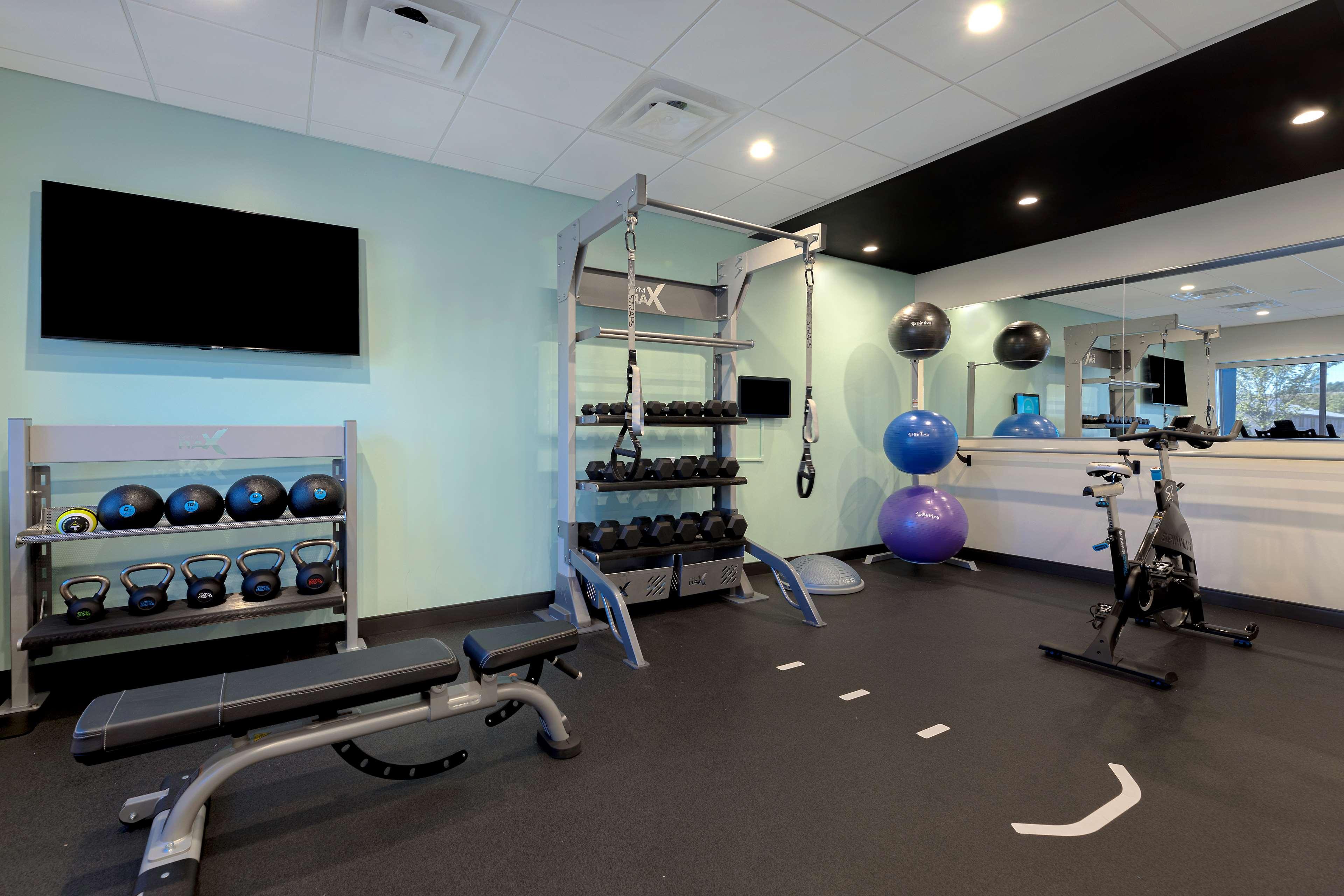 Gimnasio Tru By Hilton Atlanta Galleria Ballpark