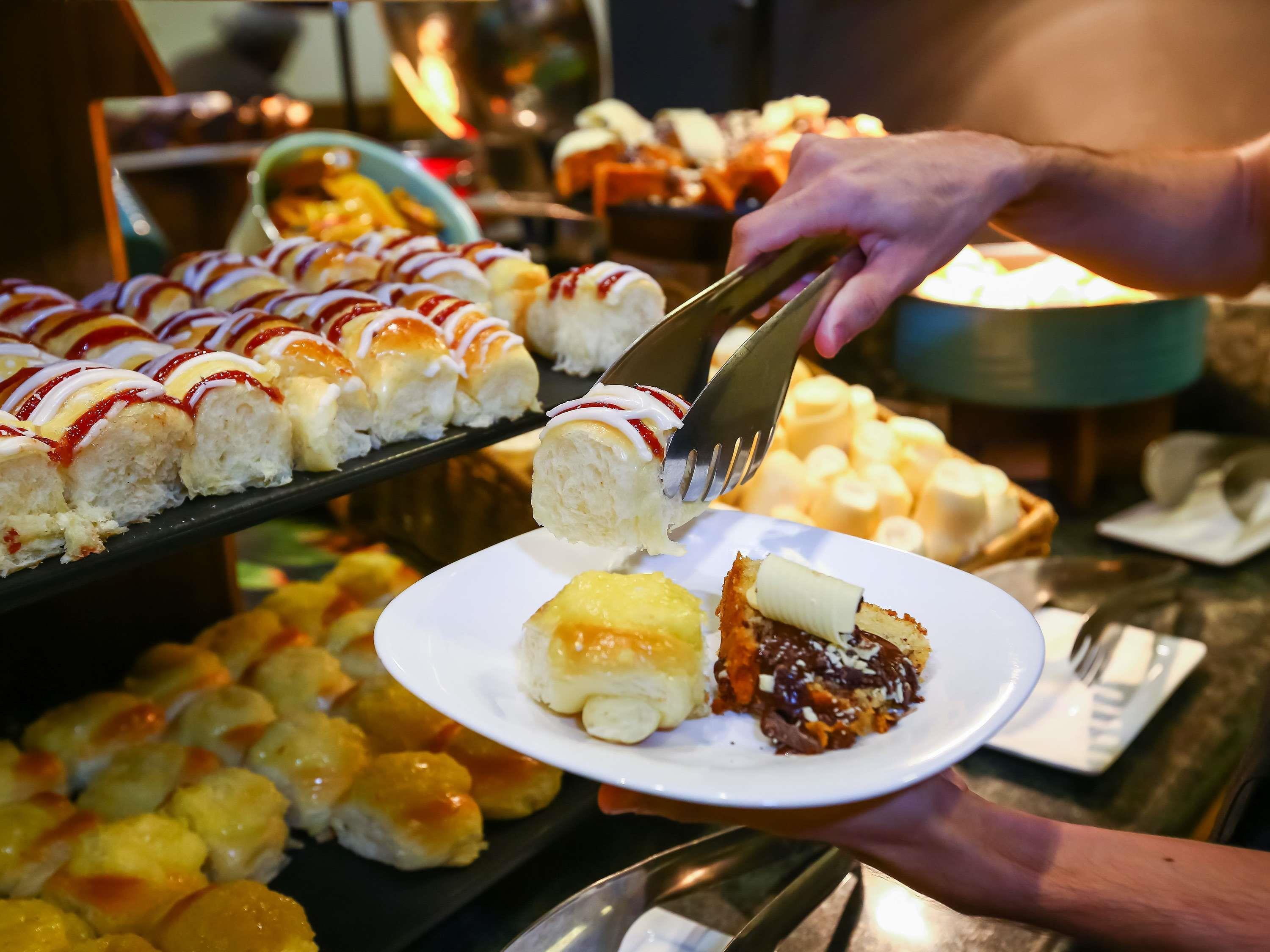 Restaurant ibis Rio de Janeiro Santos Dumont