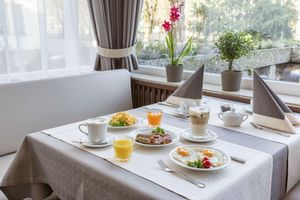 Alojamiento - Villa Westend Hotel an der Messe