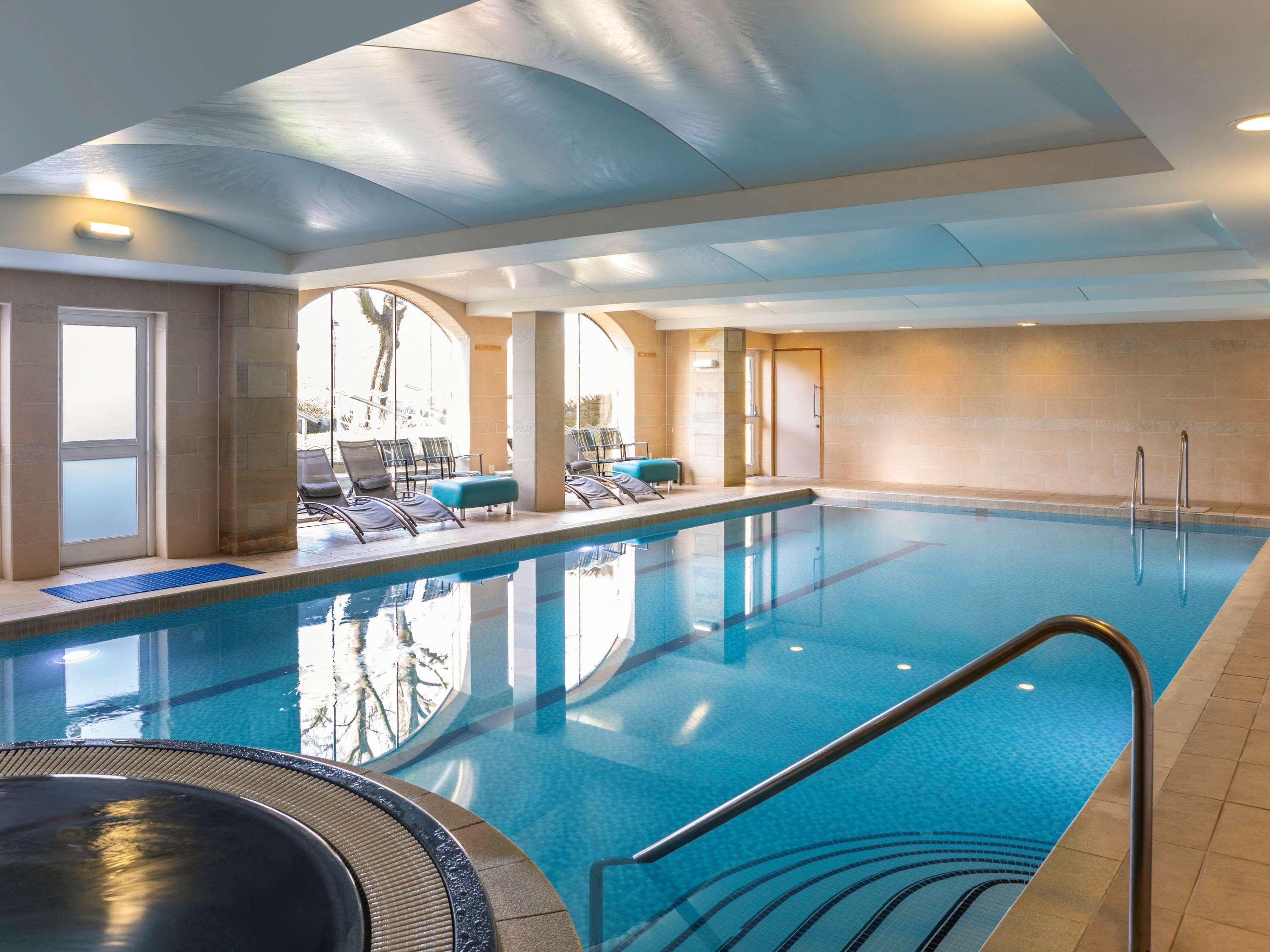 Instalaciones Recreativas Mercure Barnsley Tankersley Manor Hotel
