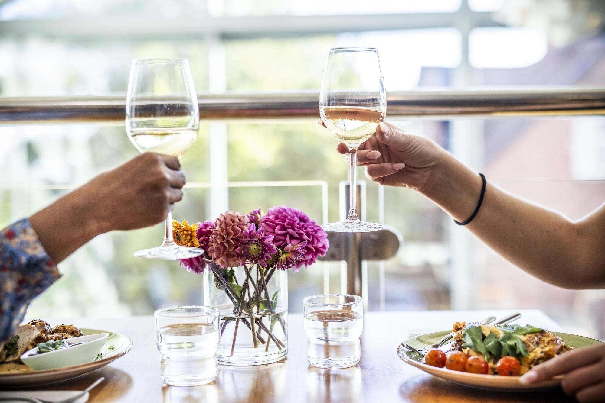 Restaurant First Hotel Planetstaden - Dinner included