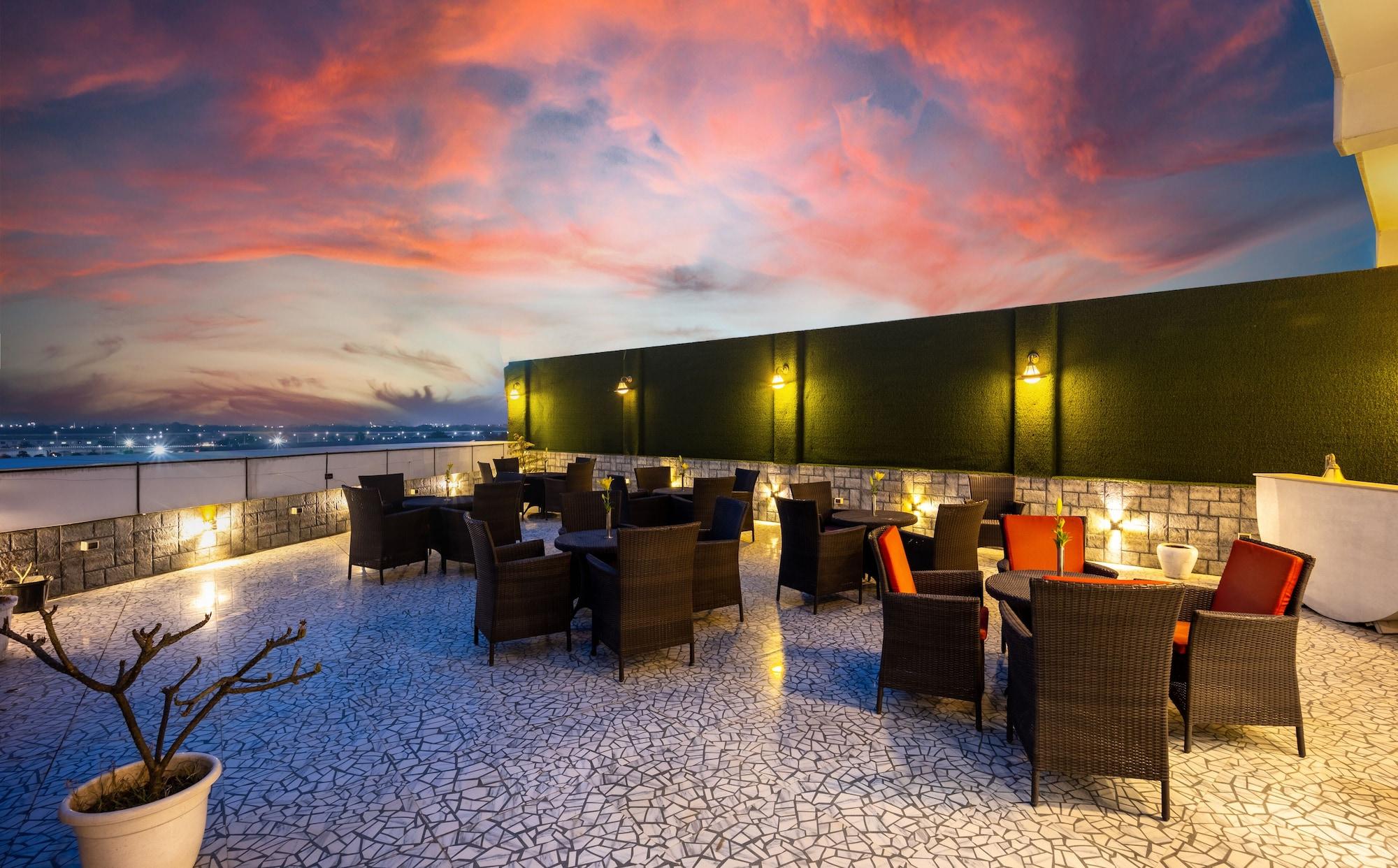 Restaurant Hotel Shanti Palace