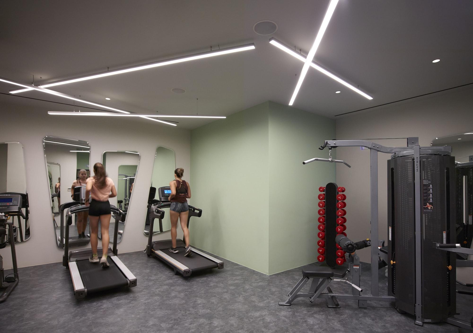 Gimnasio Cayo Exclusive Resort & Spa