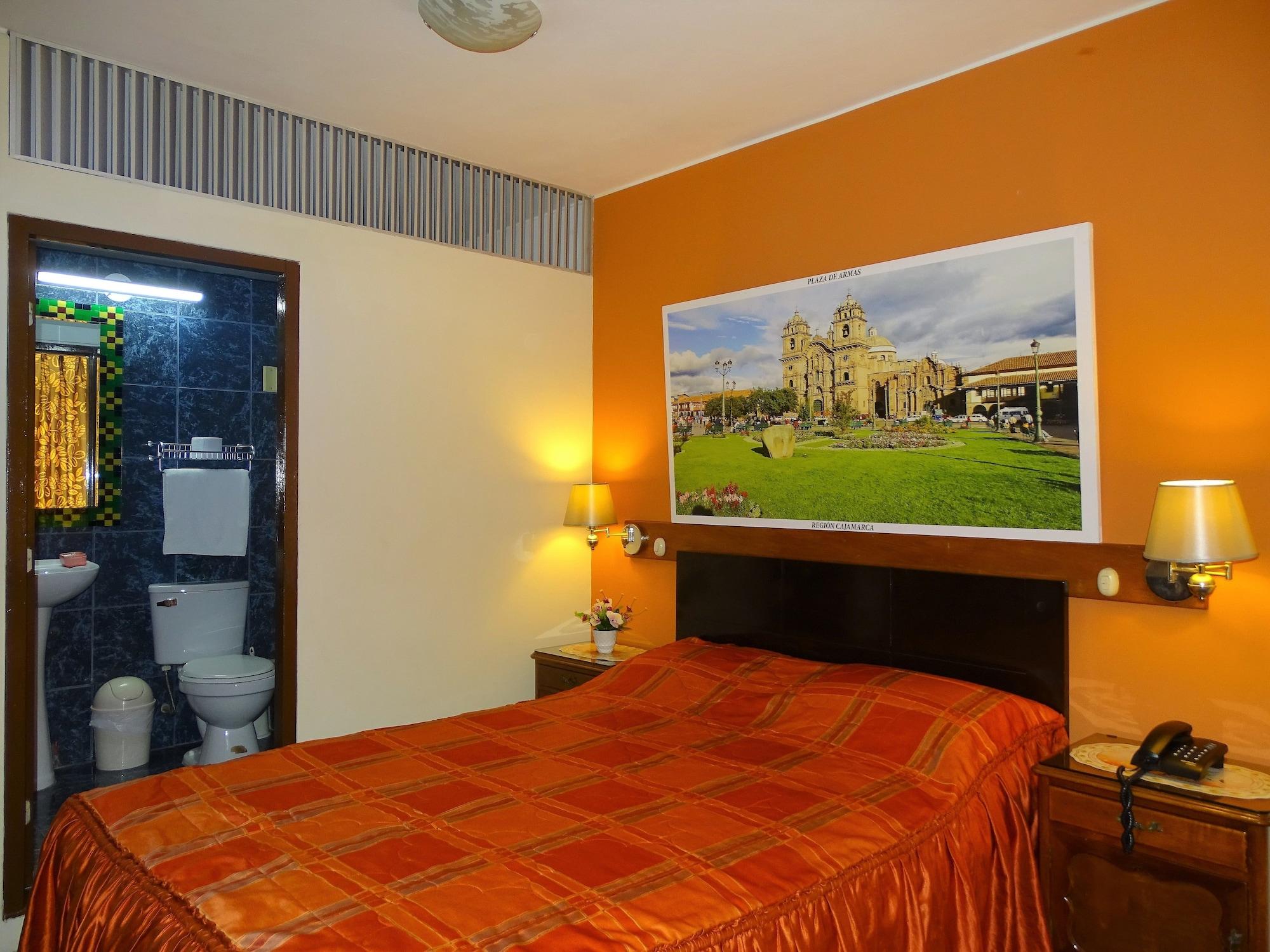 Habitación Hospedaje Dimar Inn