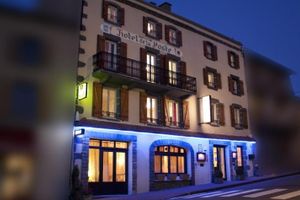 Alojamiento - Hotel De La Poste Pontgibaud
