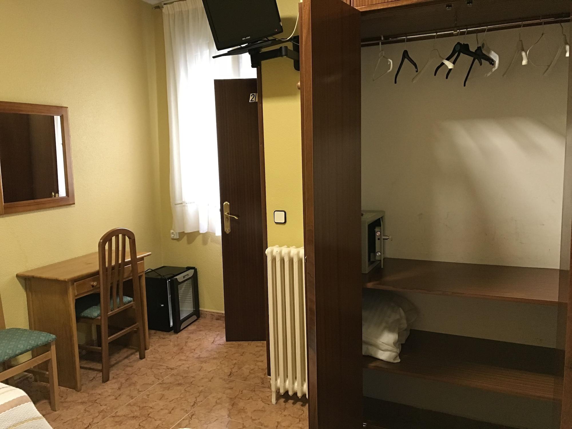 Comodidades del Alojamiento Hostal Internacional