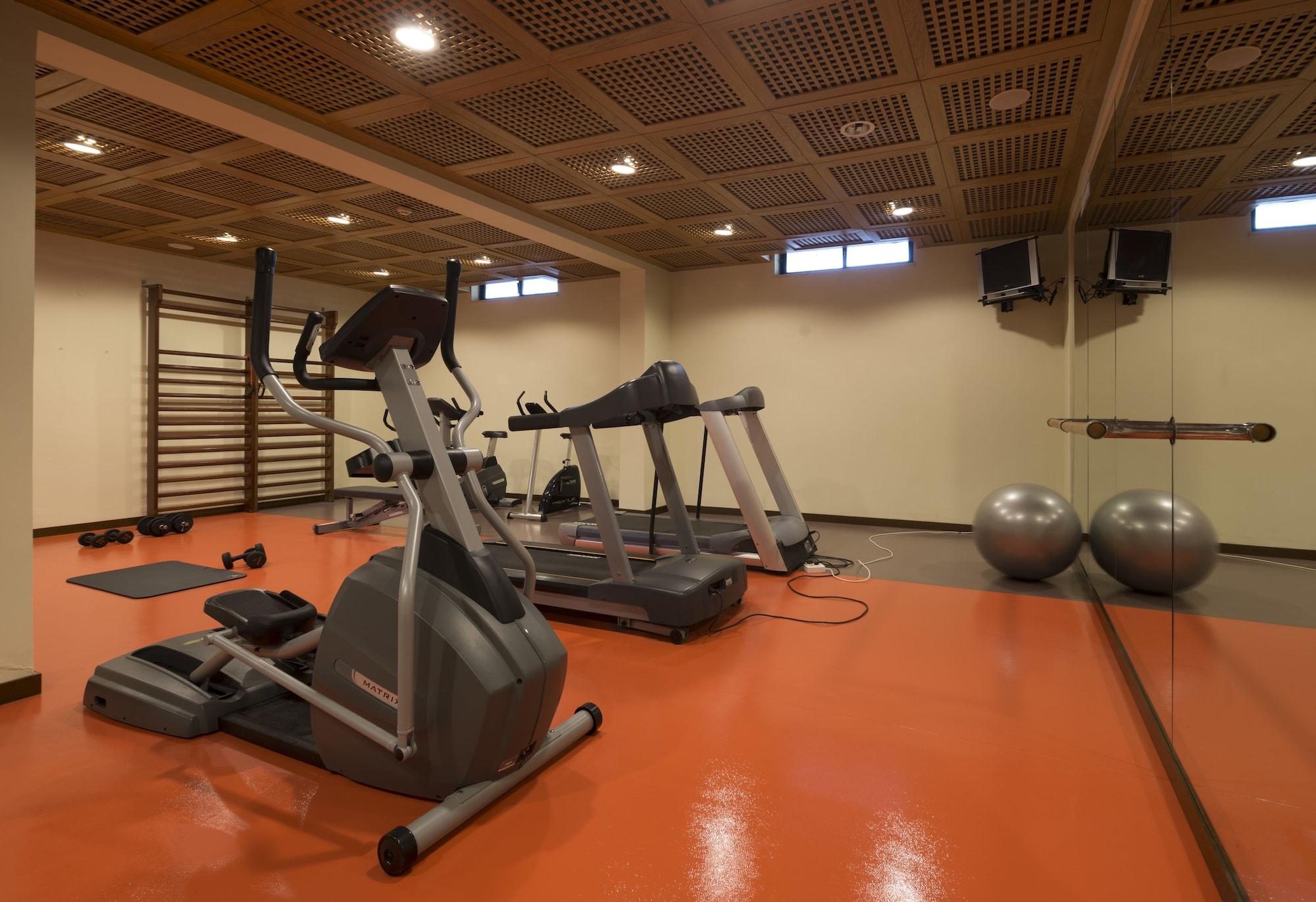 Gimnasio Vila Gale Atlantico Resort Hotel