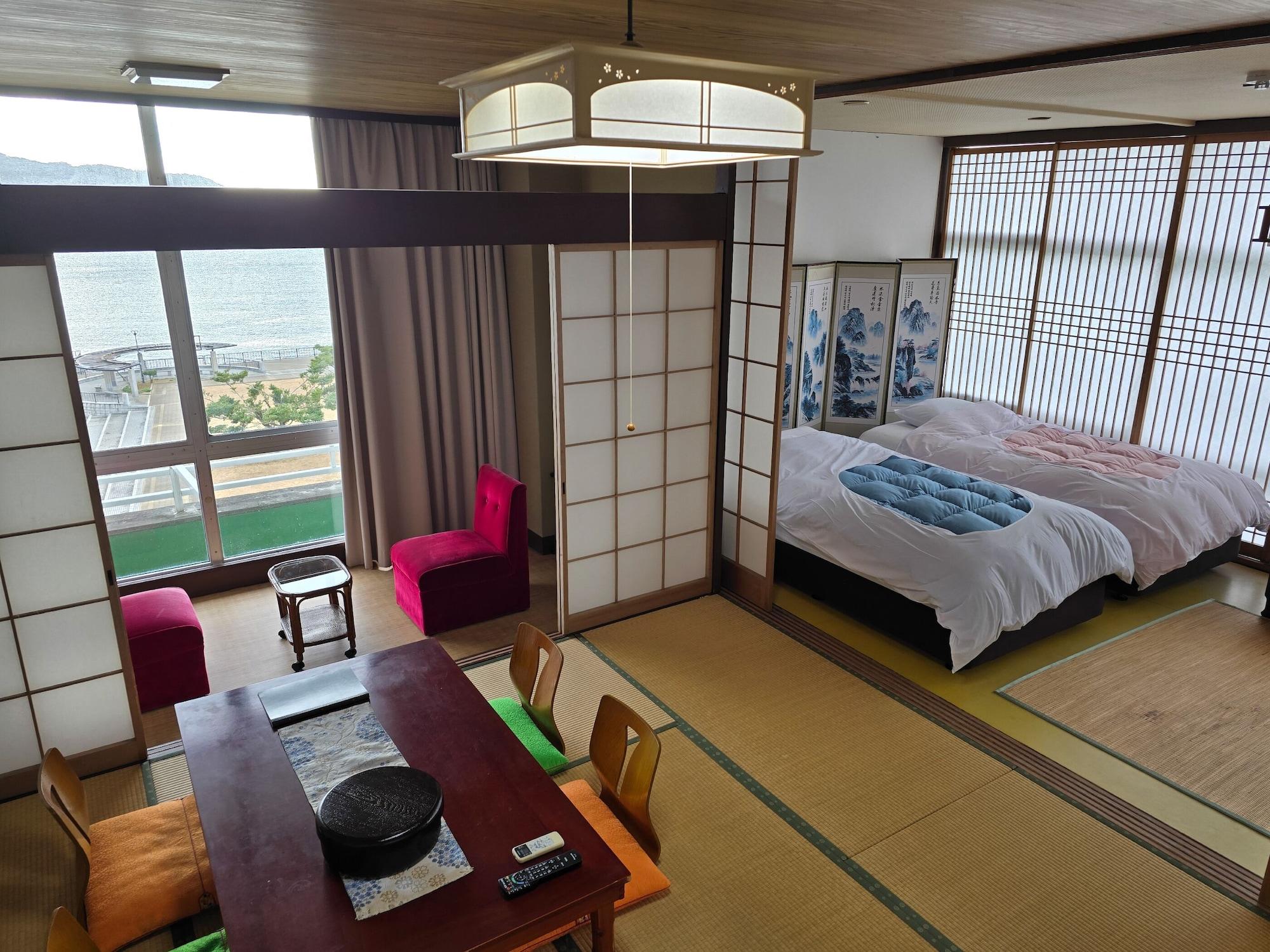 Habitación Shimoda Ocean Park Hotel