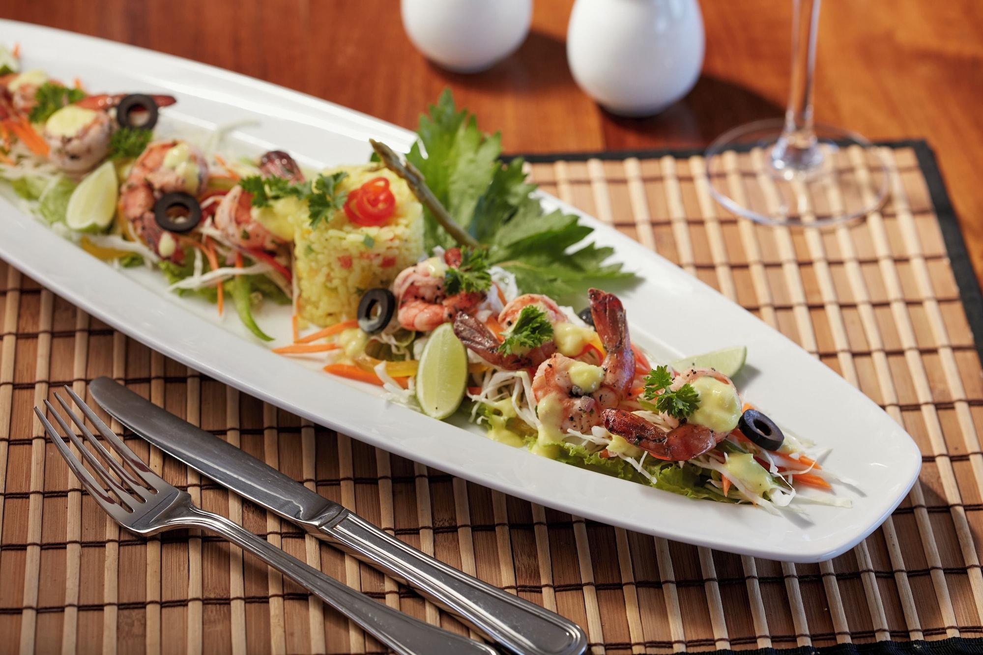 Restaurant Seerock The King's Domain