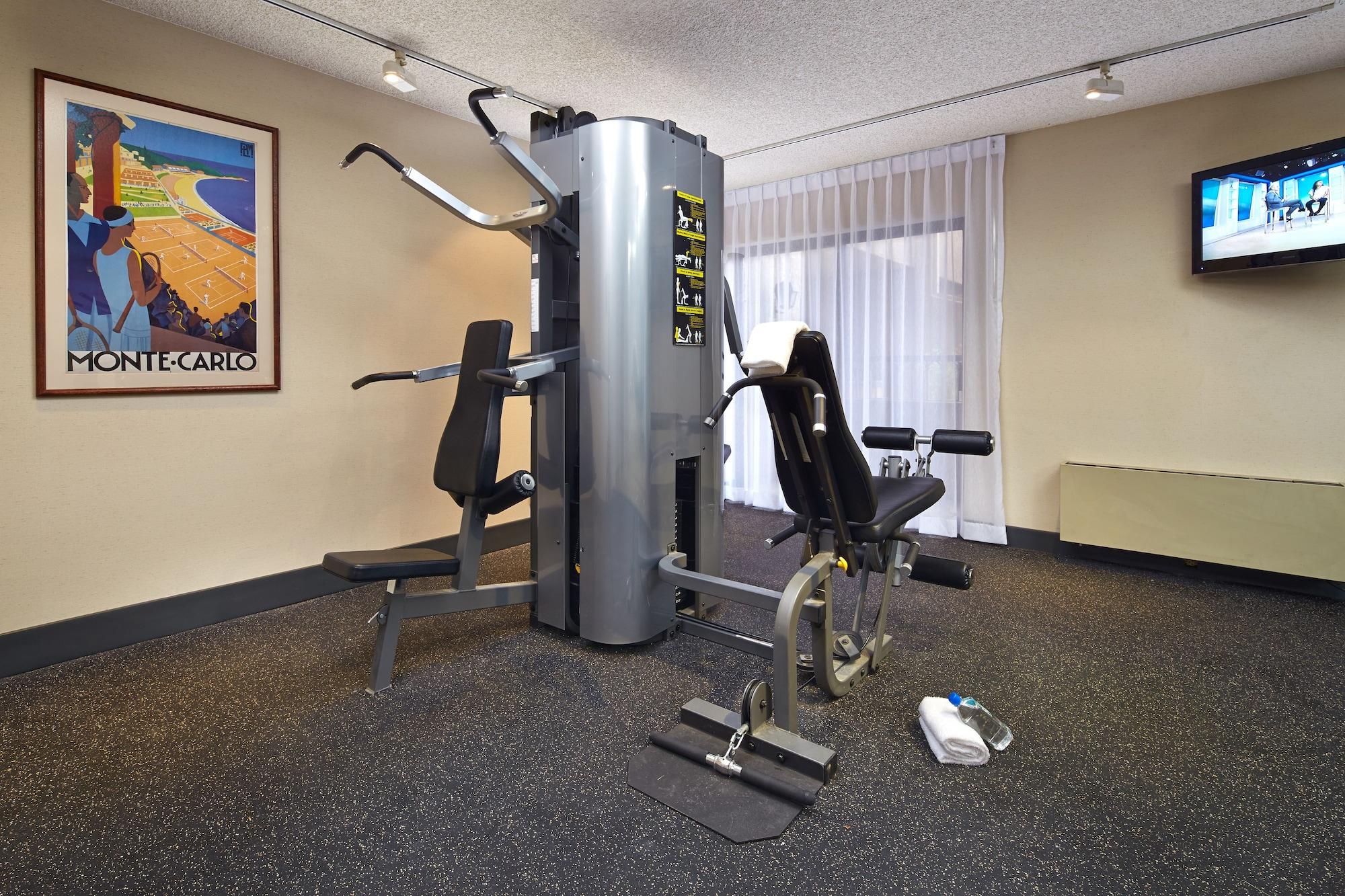 Gimnasio Homewood Suites by Hilton Santa Maria