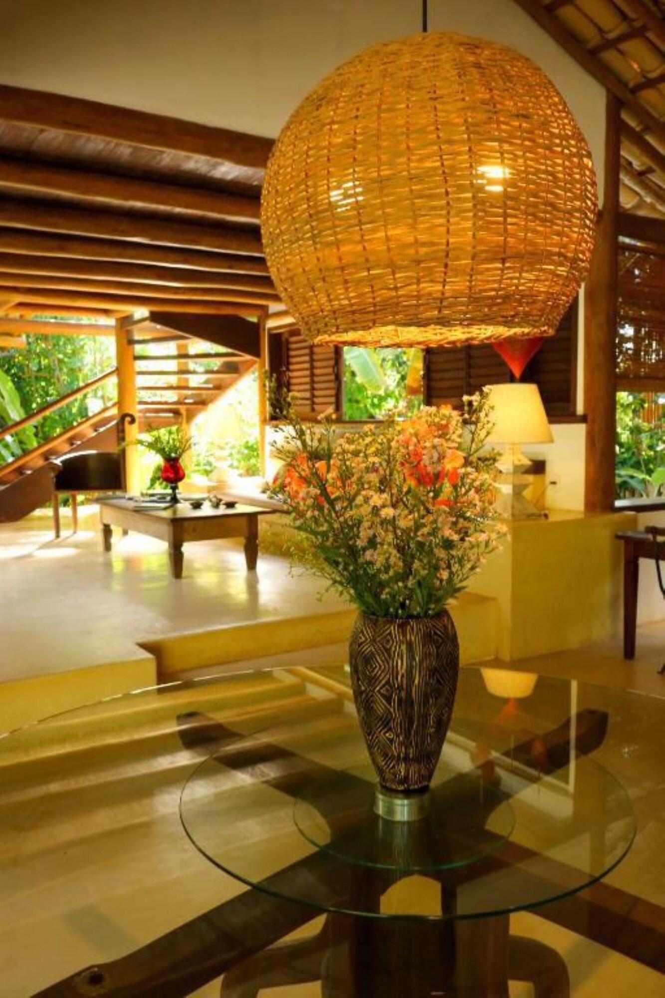 Restaurant Pousada Hibisco