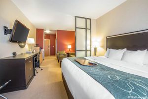 Alojamiento - Comfort Suites Helena Airport