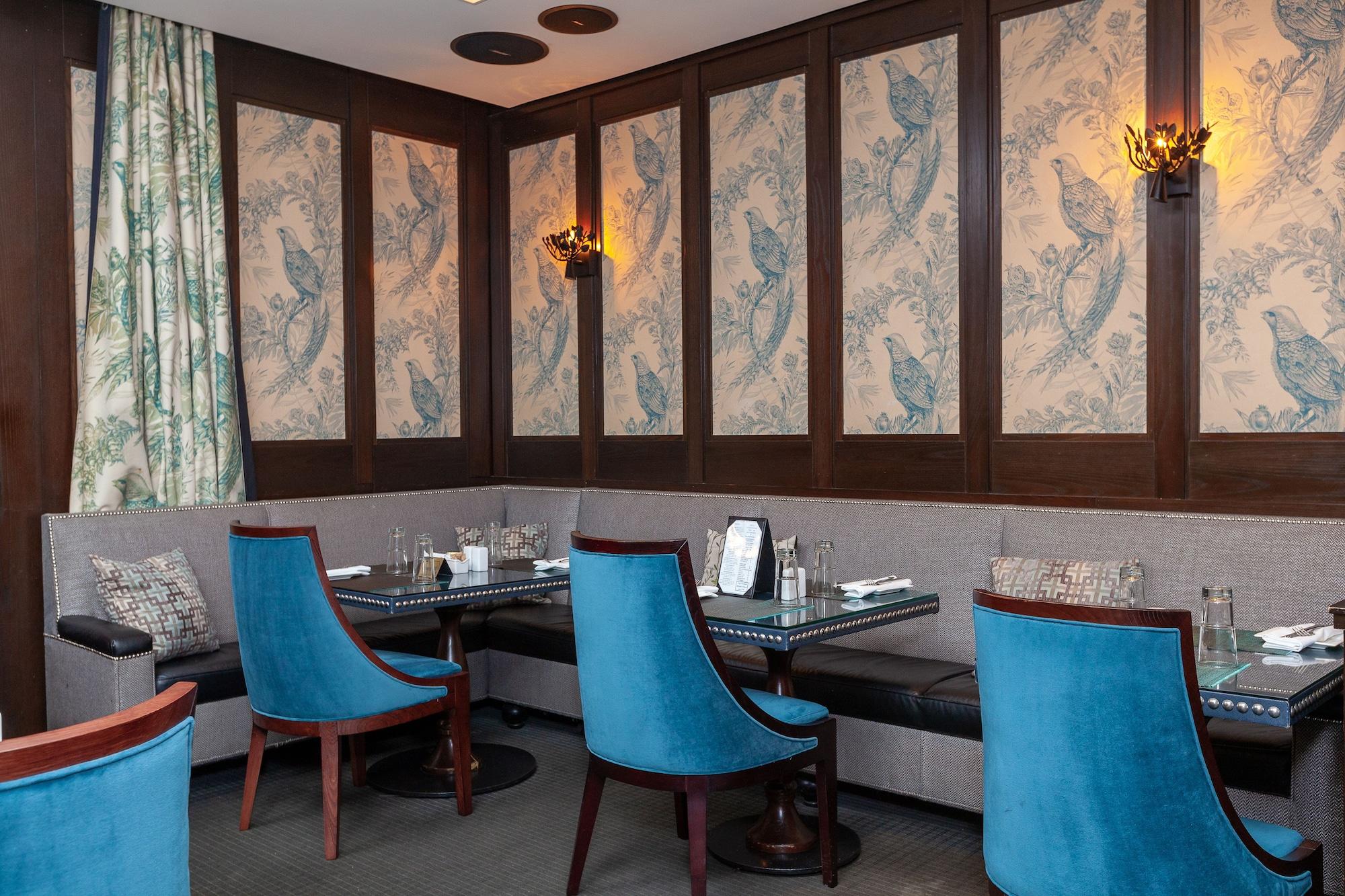 Restaurant Fitzpatrick Manhattan Hotel