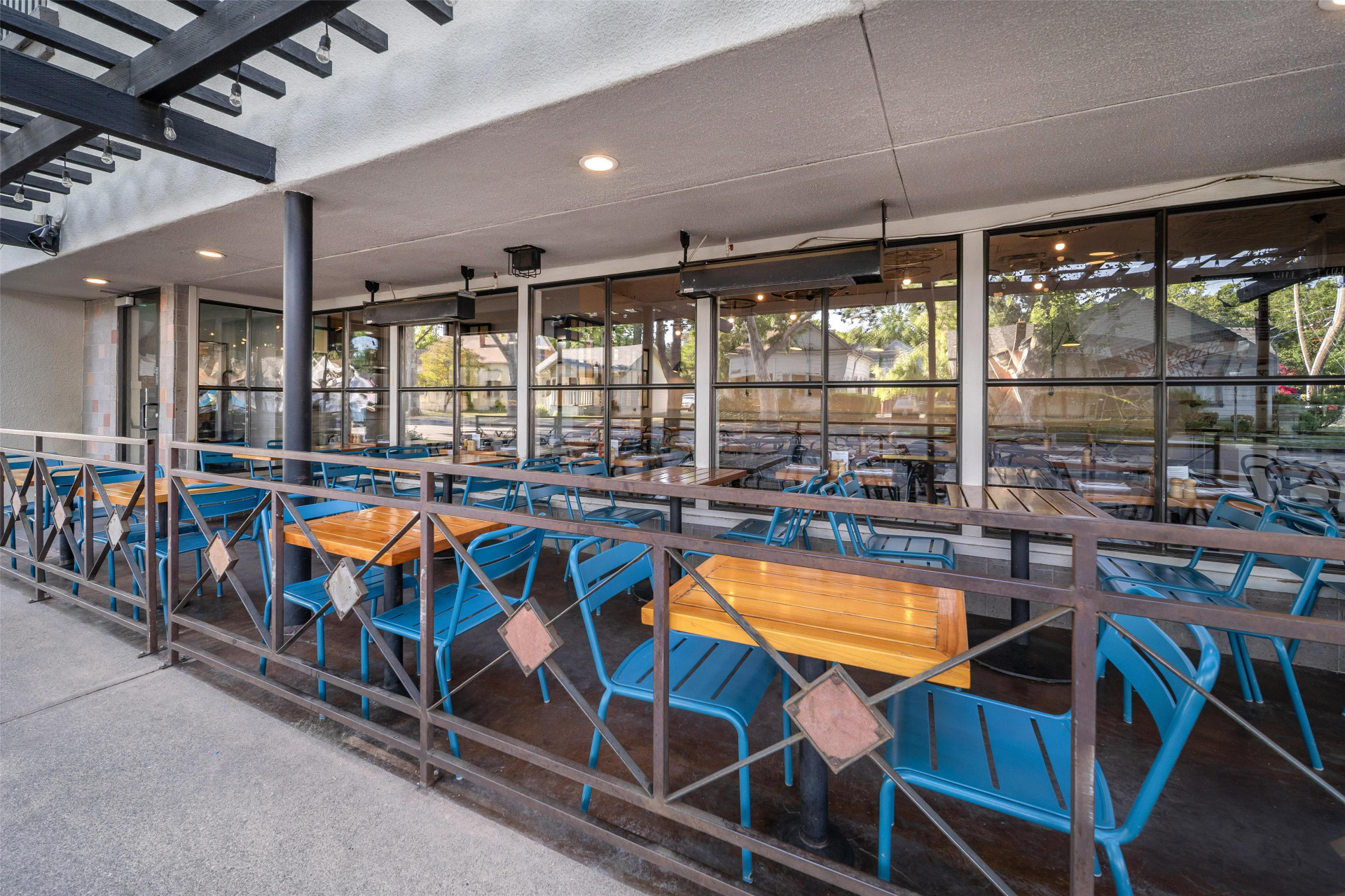 Restaurant Best Western Plus Palm Court Hotel