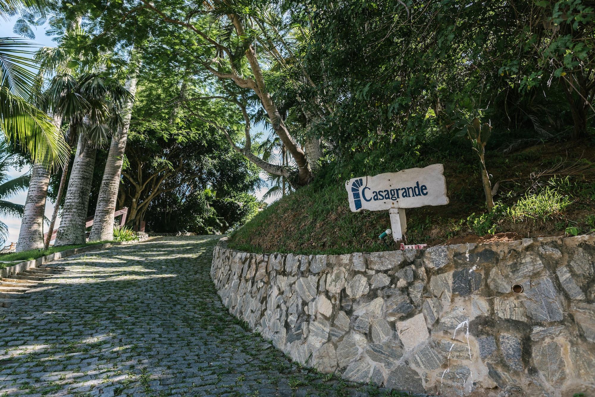 Vista Exterior Casagrande Hotel Boutique