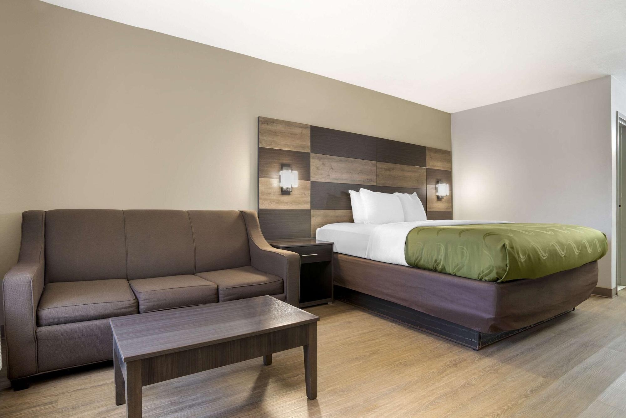 Habitación Quality Inn & Conference Center