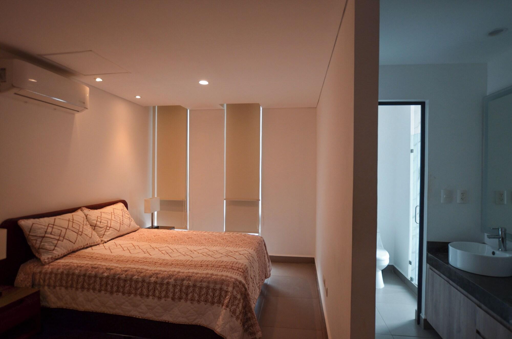 Habitación Paralelo Obispado