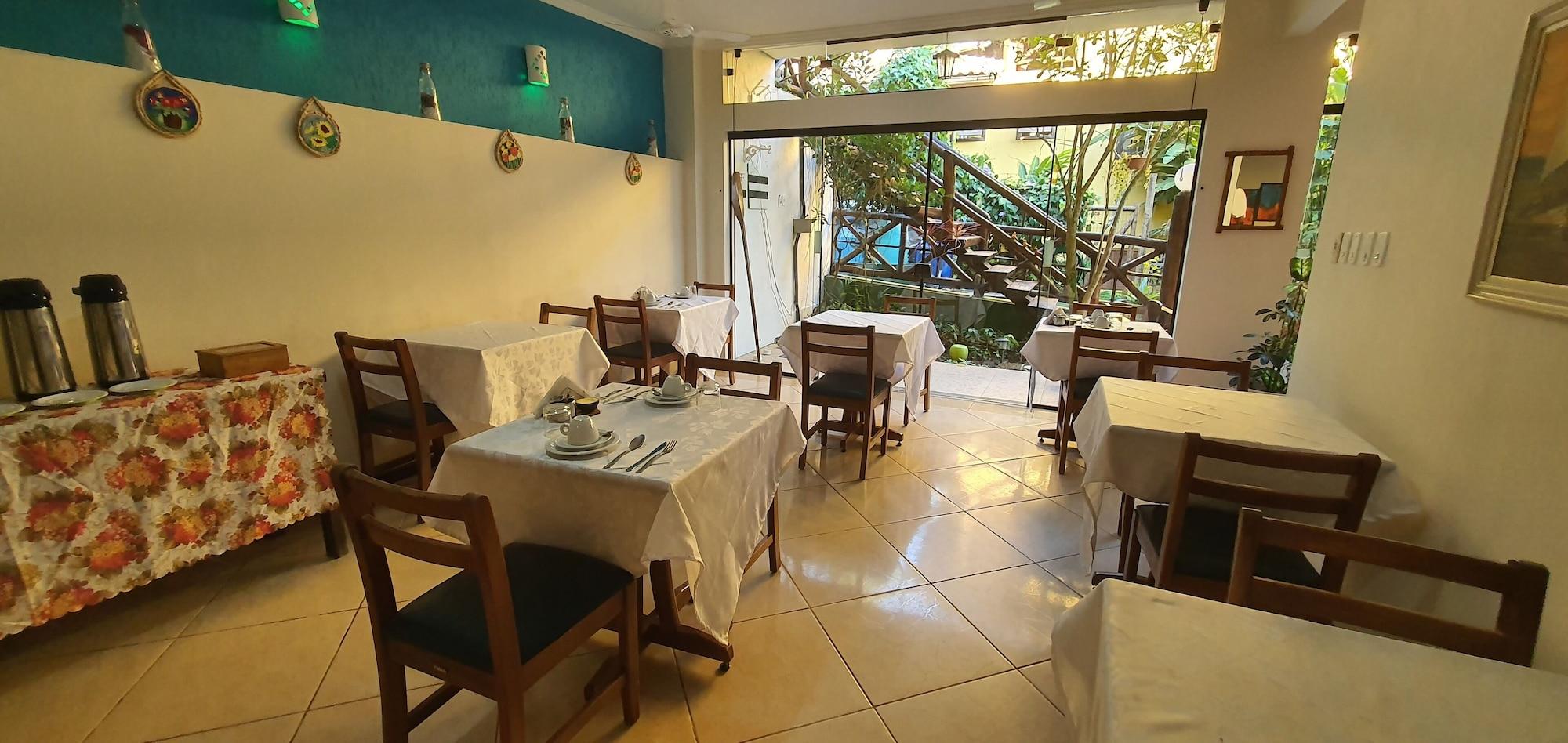 Restaurant Pousada Aquarela do Mar