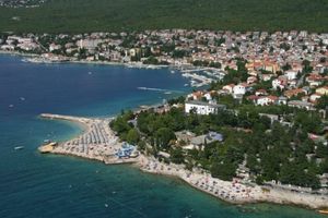Alquiler Vacacional - Apartment Marija Selce / One Bedroom A1