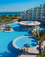 Alojamiento - Atrium Platinum Luxury Resort Hotel & Spa