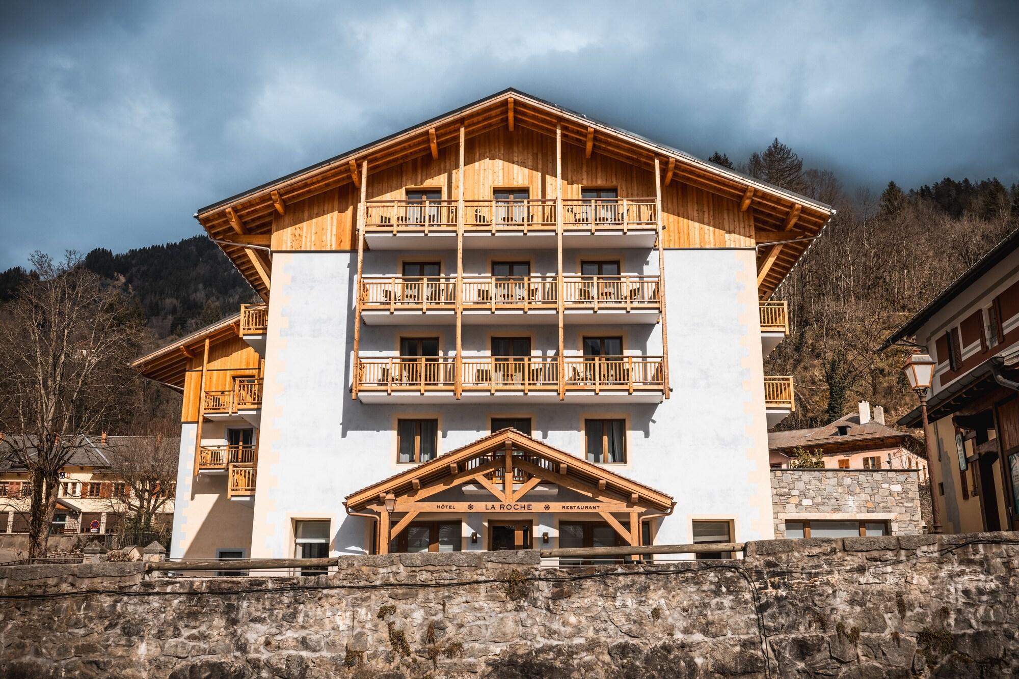 Varios Hotel de la Roche