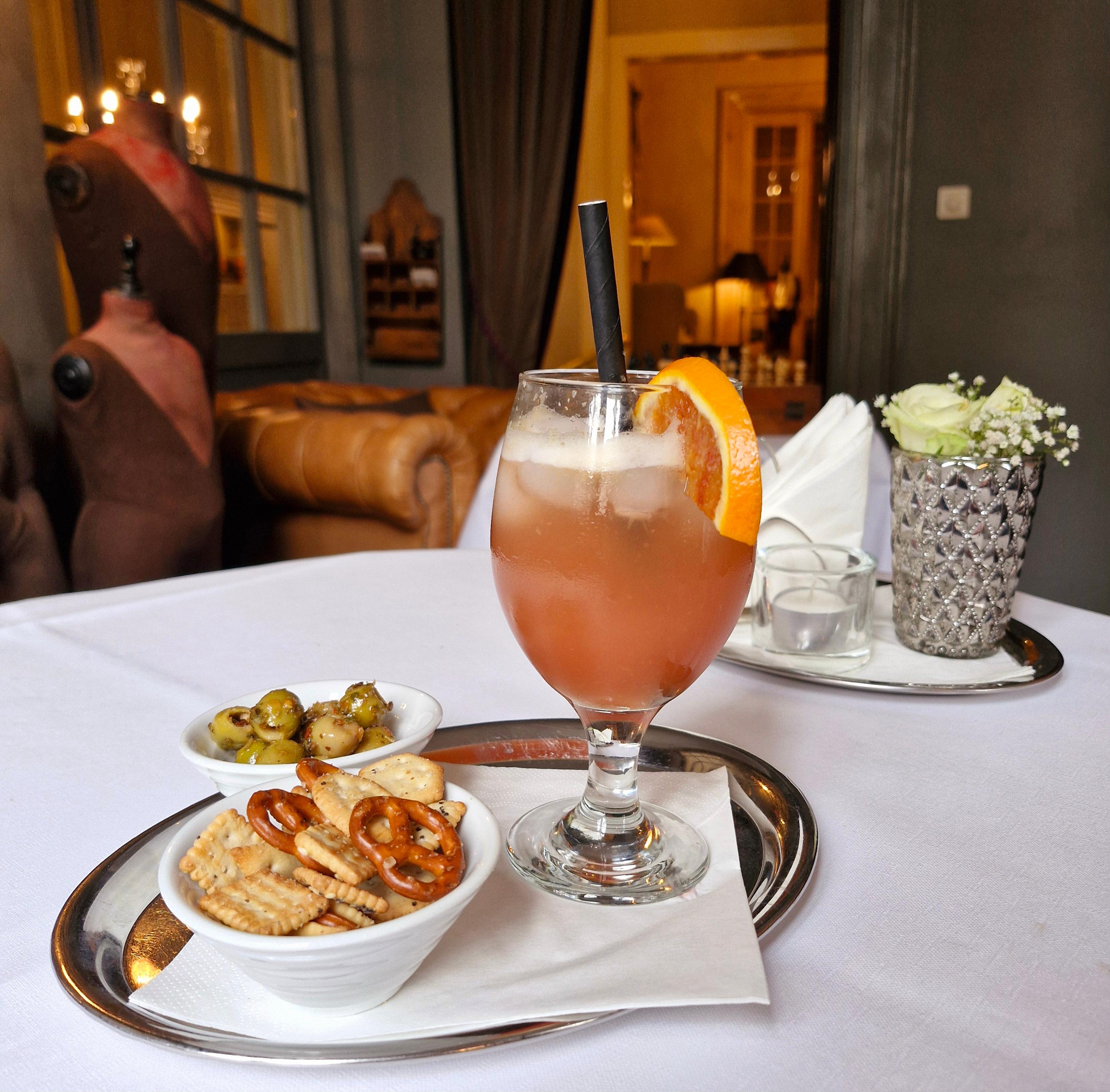 Bar/Salón The Pand Hotel