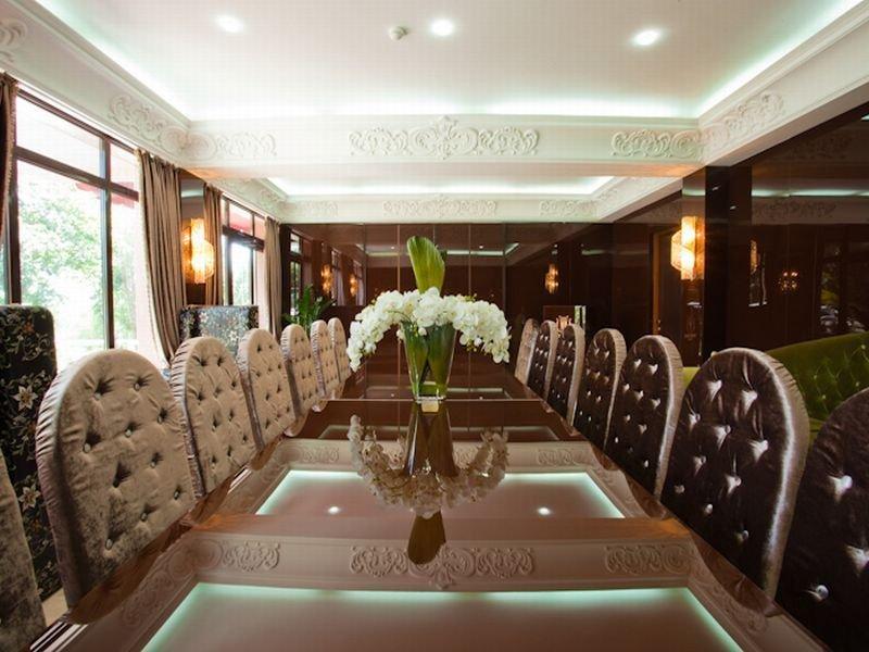 Sala de Reuniones Maxim Pasha Hotel