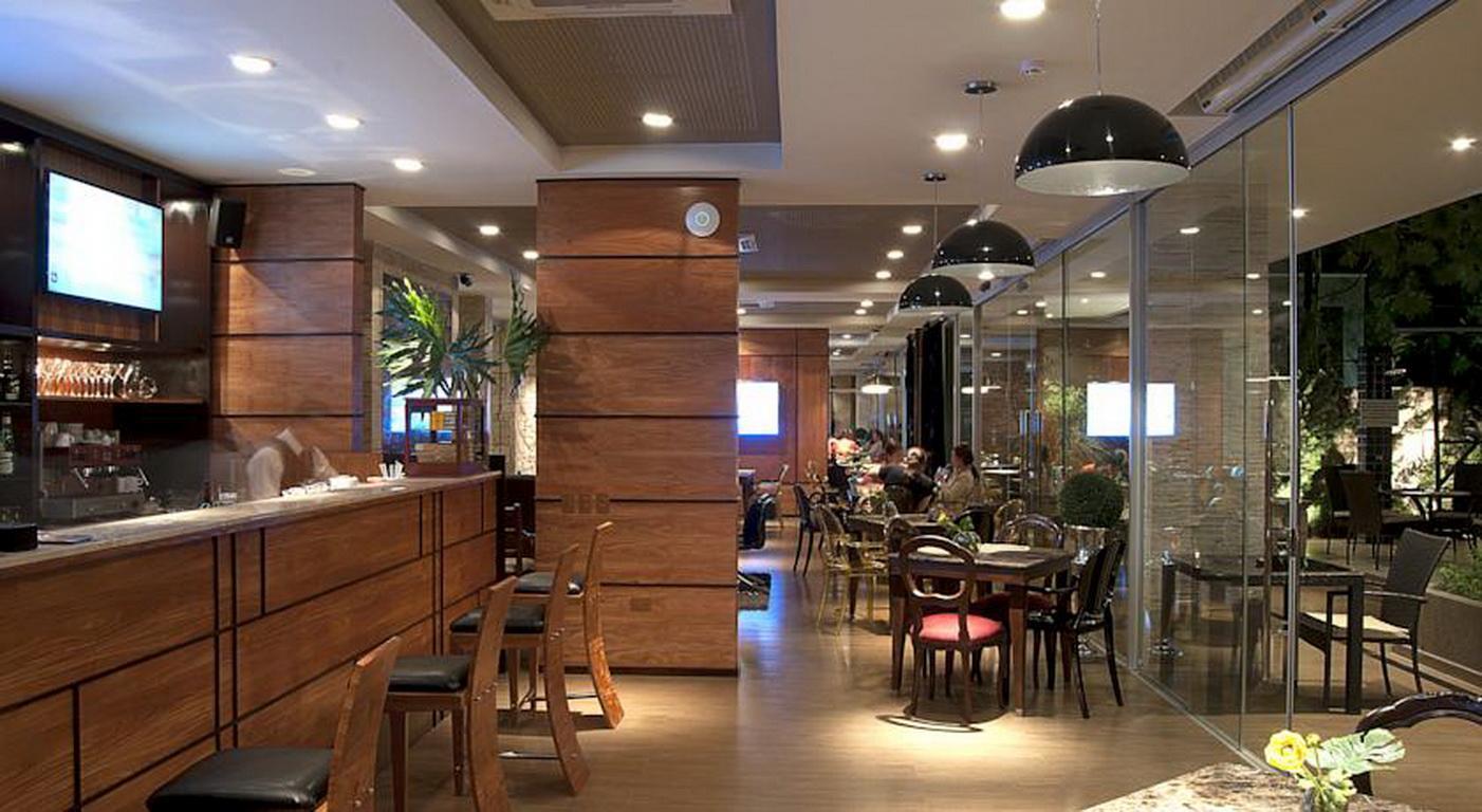 Restaurant Las Ventanas Suite Hotel