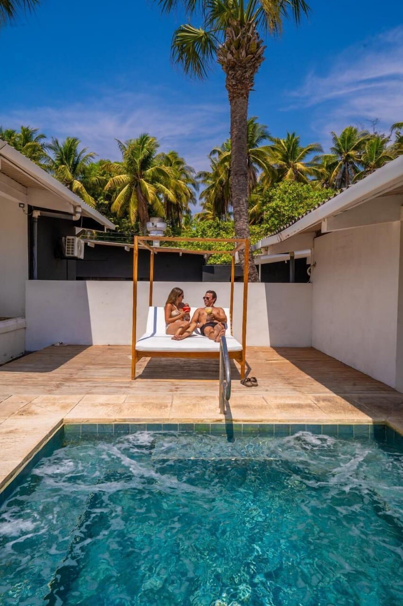 Spa Izalco Hotel & Beach Resort