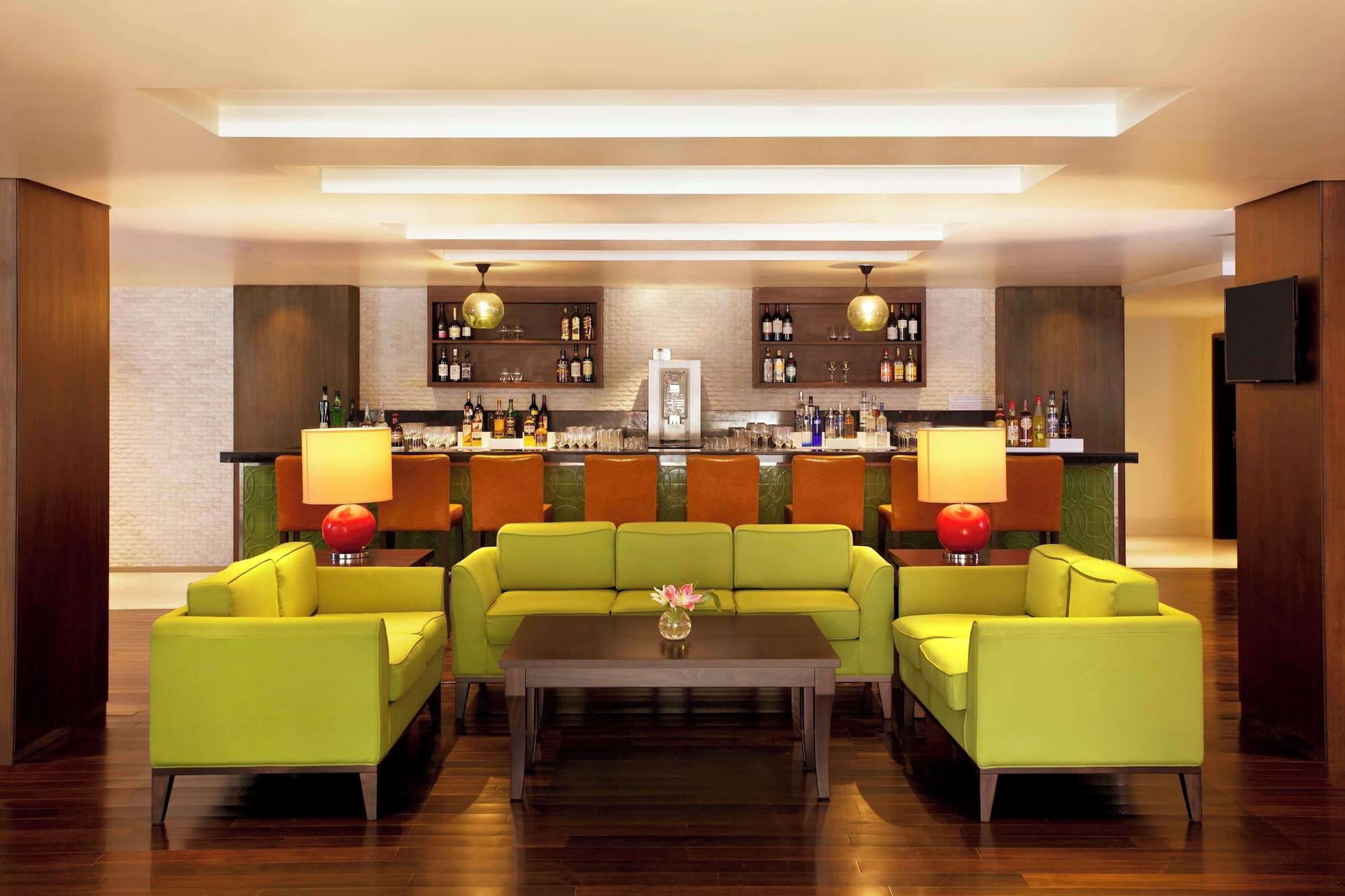 Vista Lobby Hilton Garden Inn Trivandrum