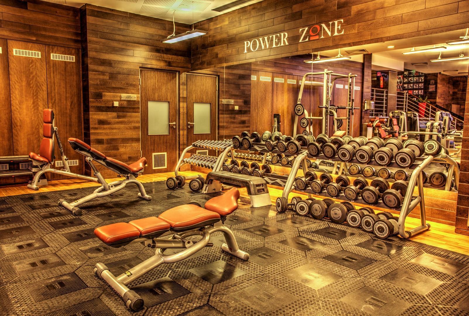 Instalaciones Recreativas Mango Aparthotel