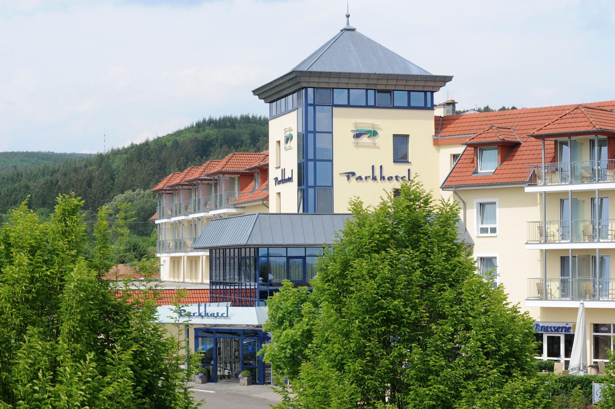 Vista Exterior Parkhotel Weiskirchen