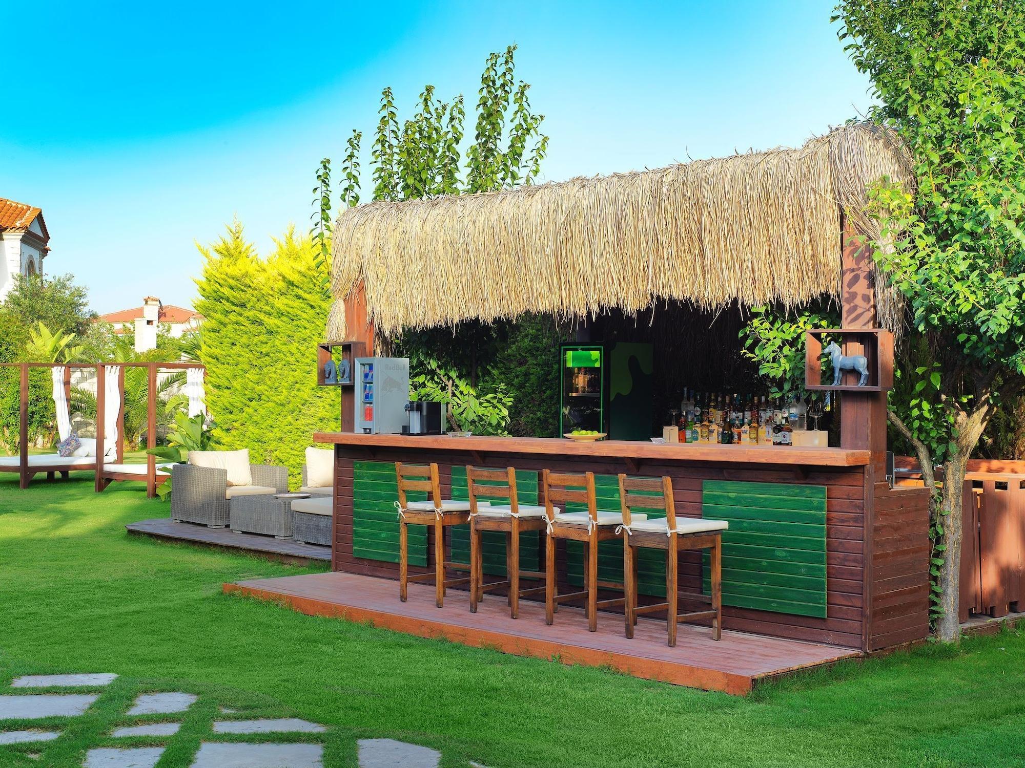 Bar/Salón Triangulo Hotel