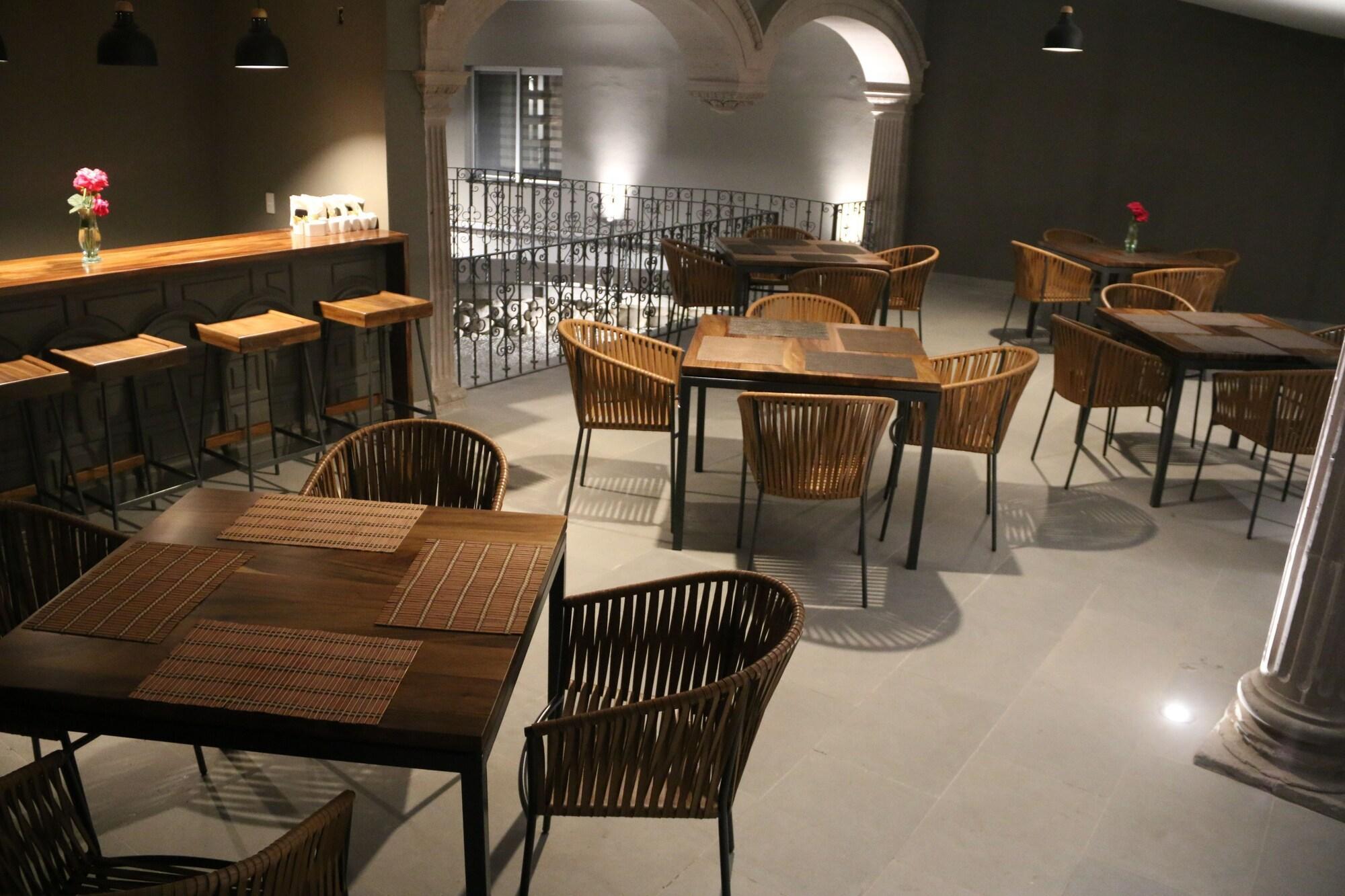 Bar/Salón Hotel Boutique Abad