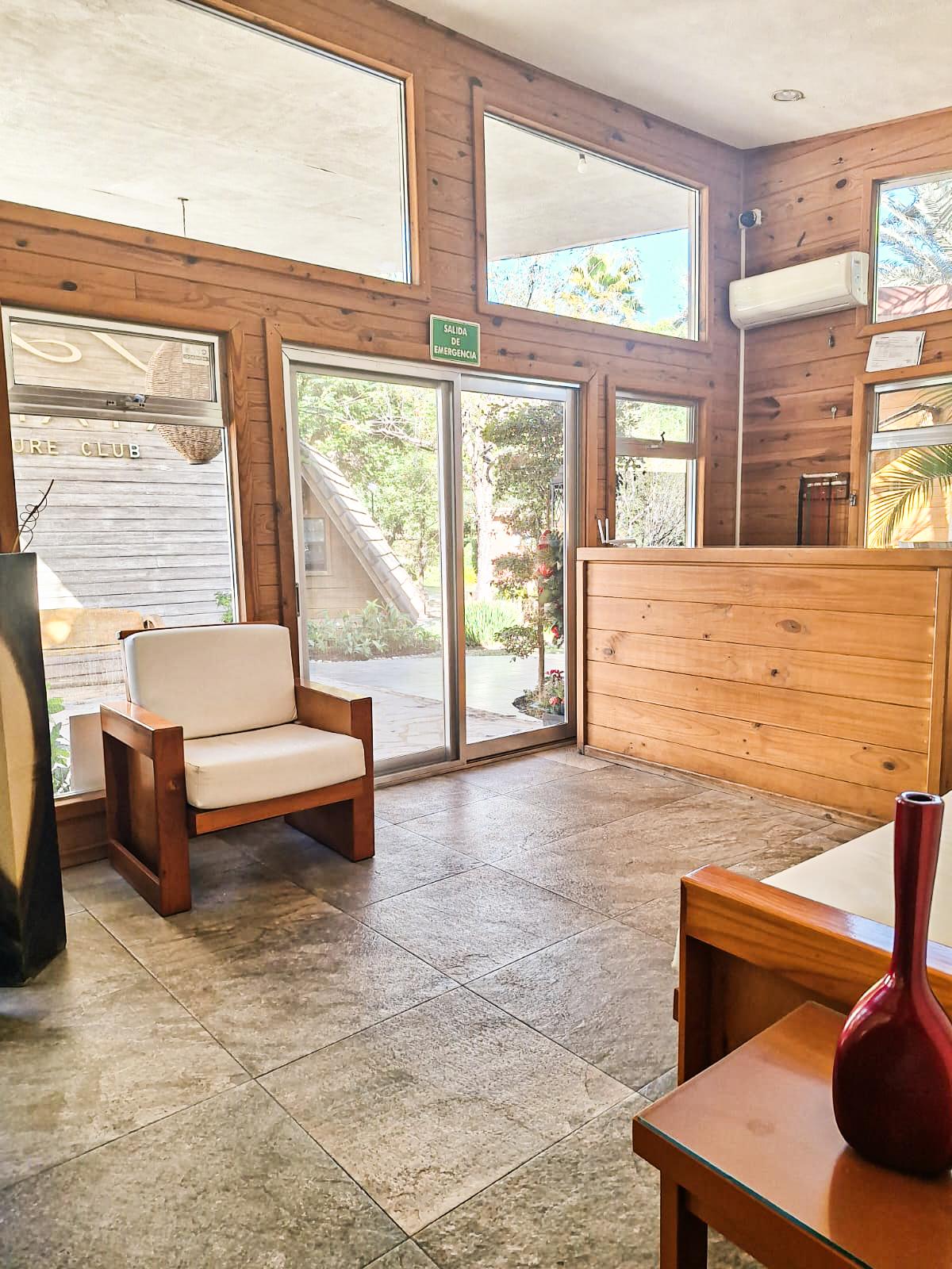 Vista Lobby Yemaya Club