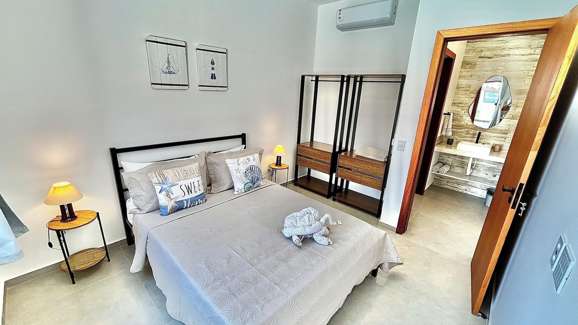 Habitación Alto Loft Geribá