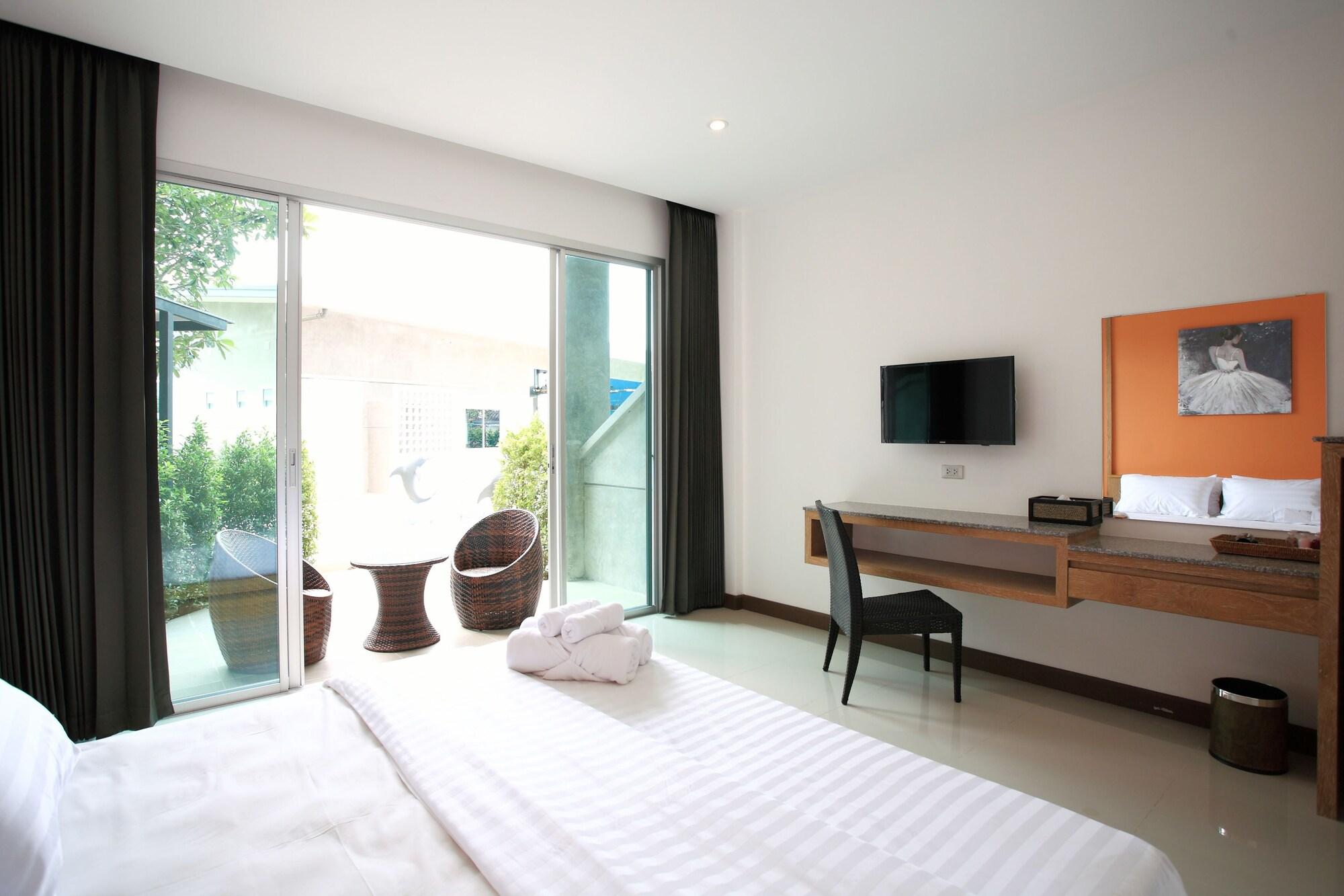 Habitación The Malika