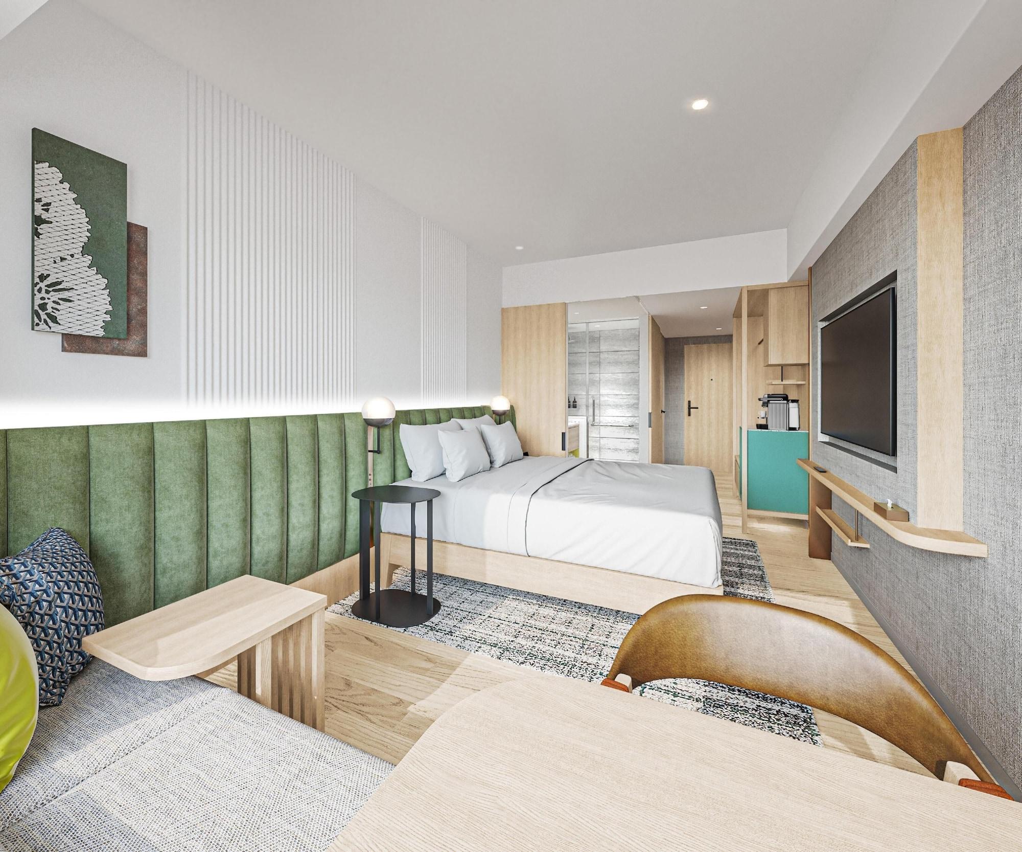 Habitación Hilton Garden Inn Kyoto Shijo Karasuma