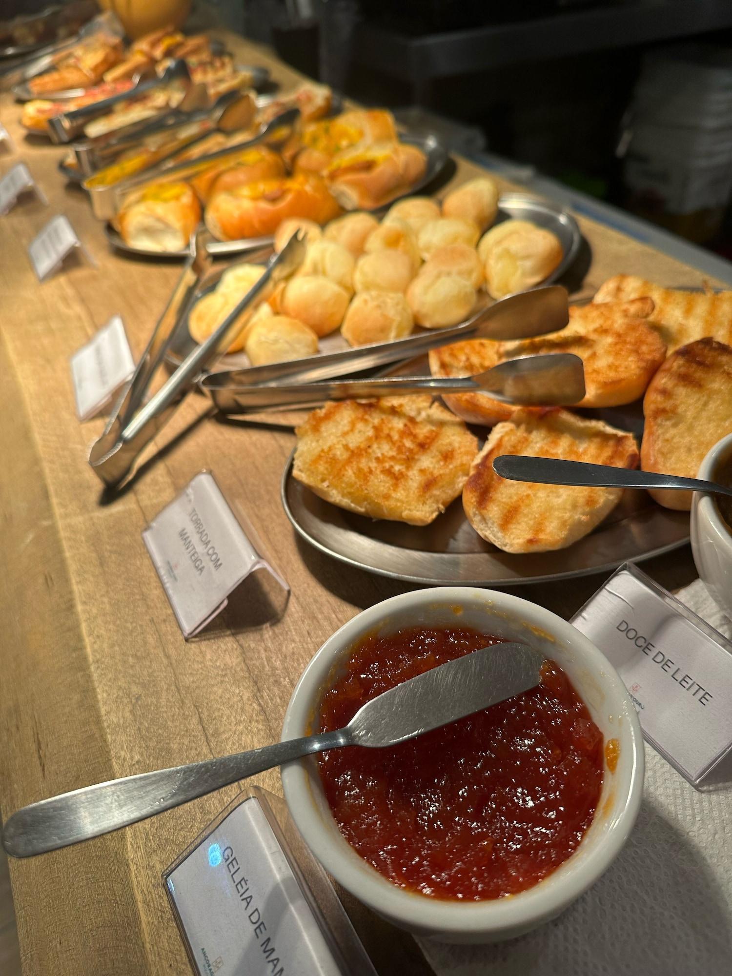 Restaurant Ancoradouro Pousada