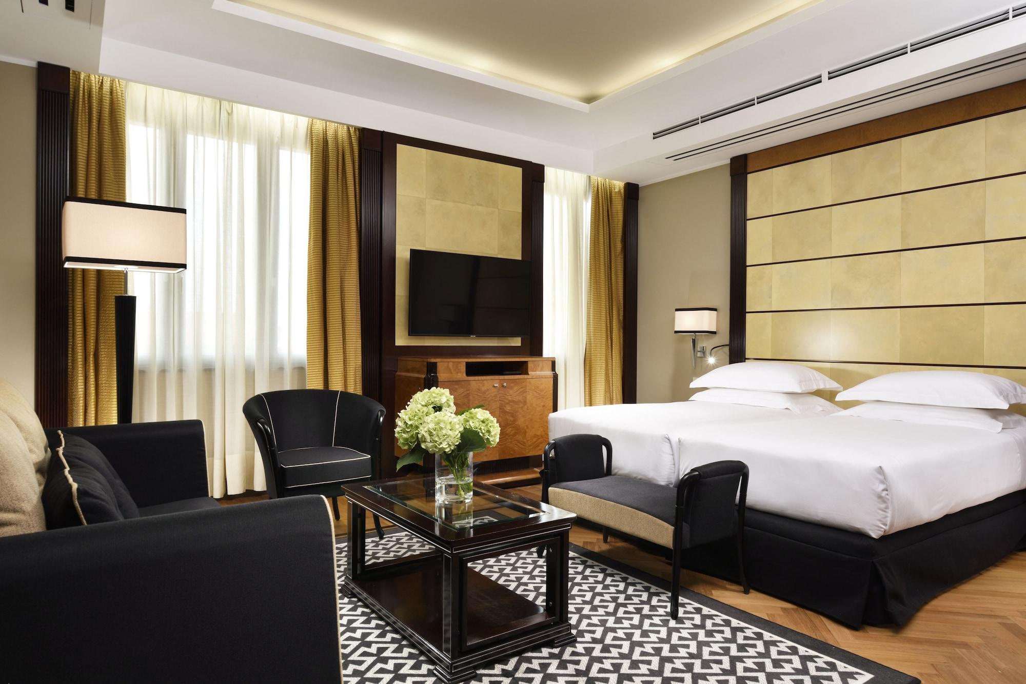 Habitación Principi di Piemonte | UNA Esperienze | Preferred Hotels and Resorts