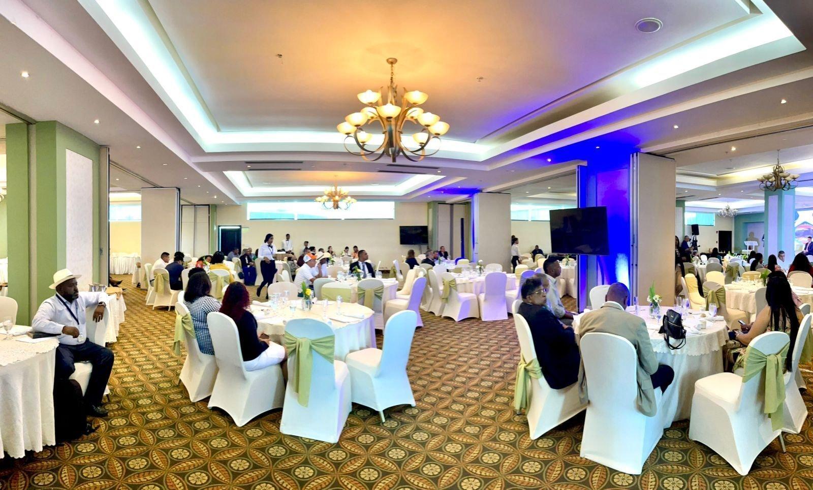 Sala de Reuniones SAND DIAMOND HOTEL