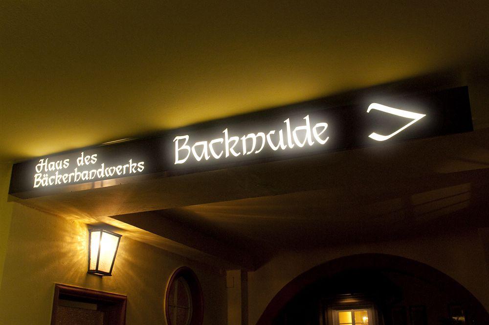 Backmulde by null