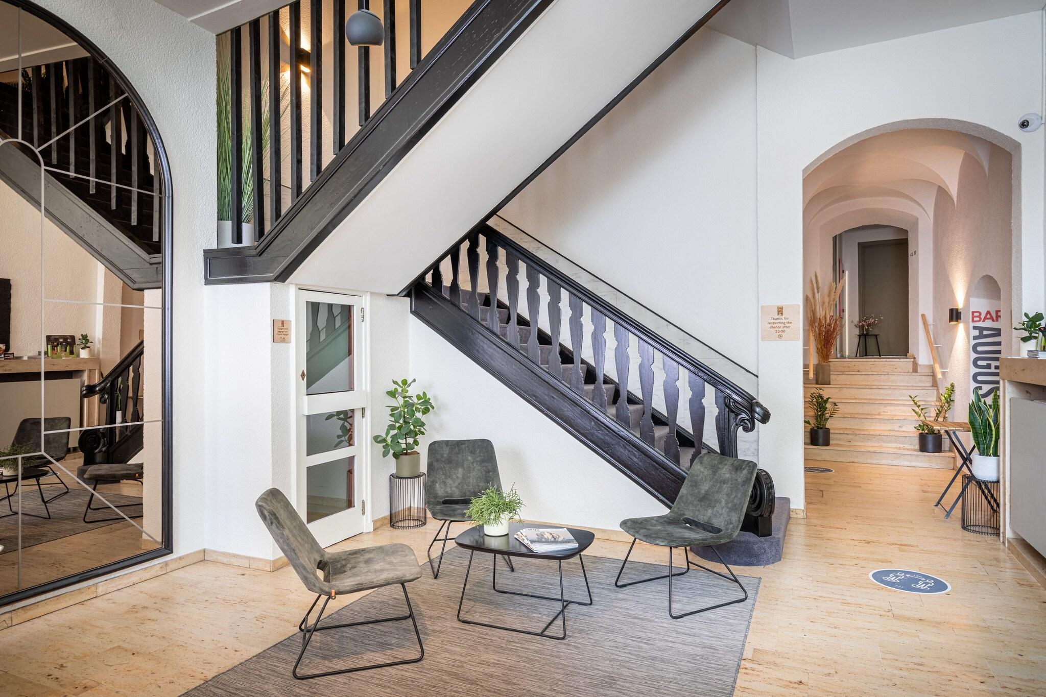 Vista Lobby Hotel Augustyn