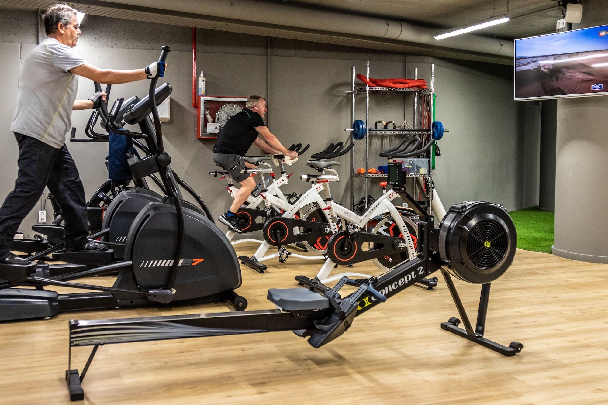 Gimnasio Aparthotel Duva & Spa