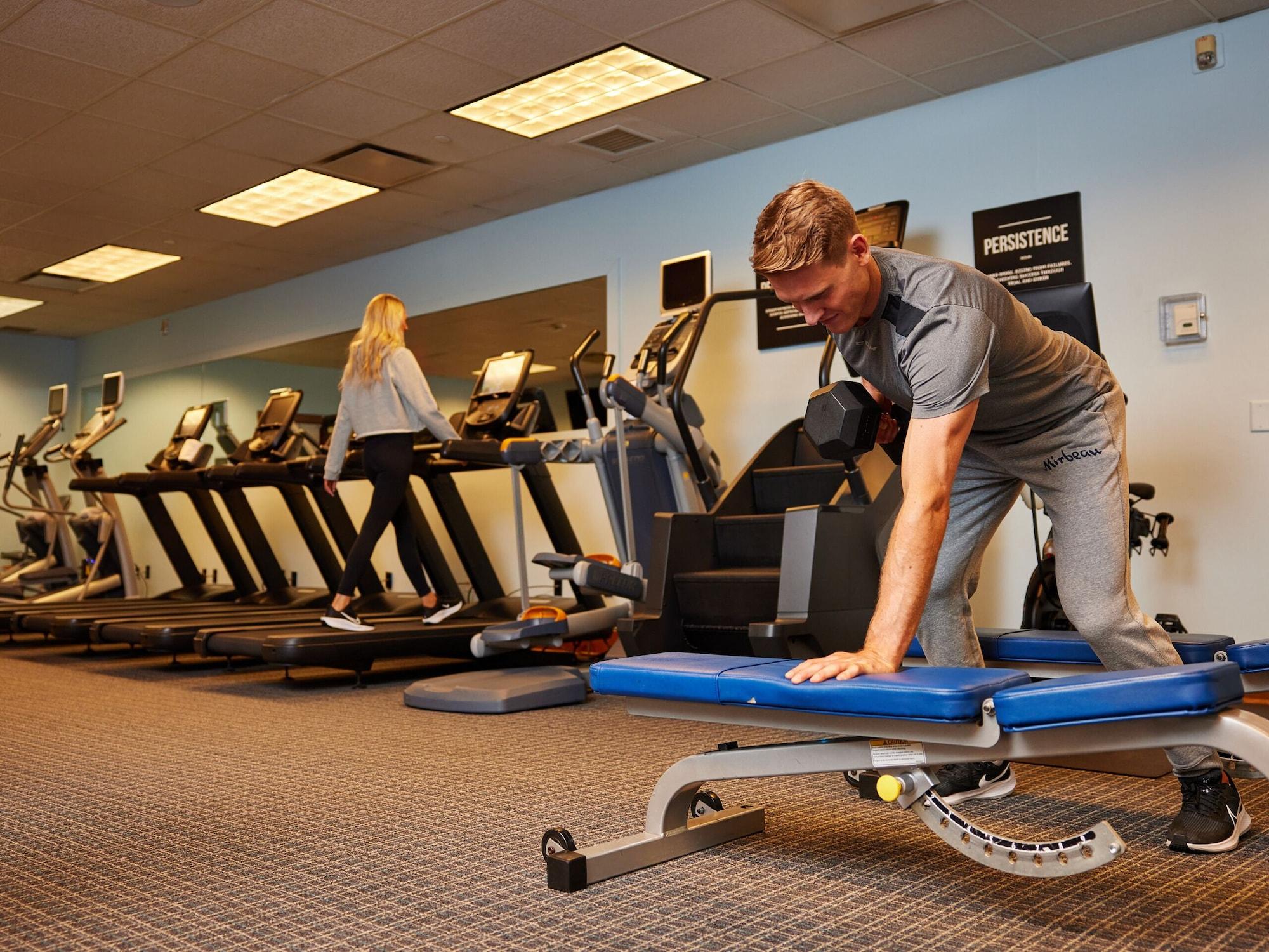 Gimnasio Mirbeau Inn and Spa