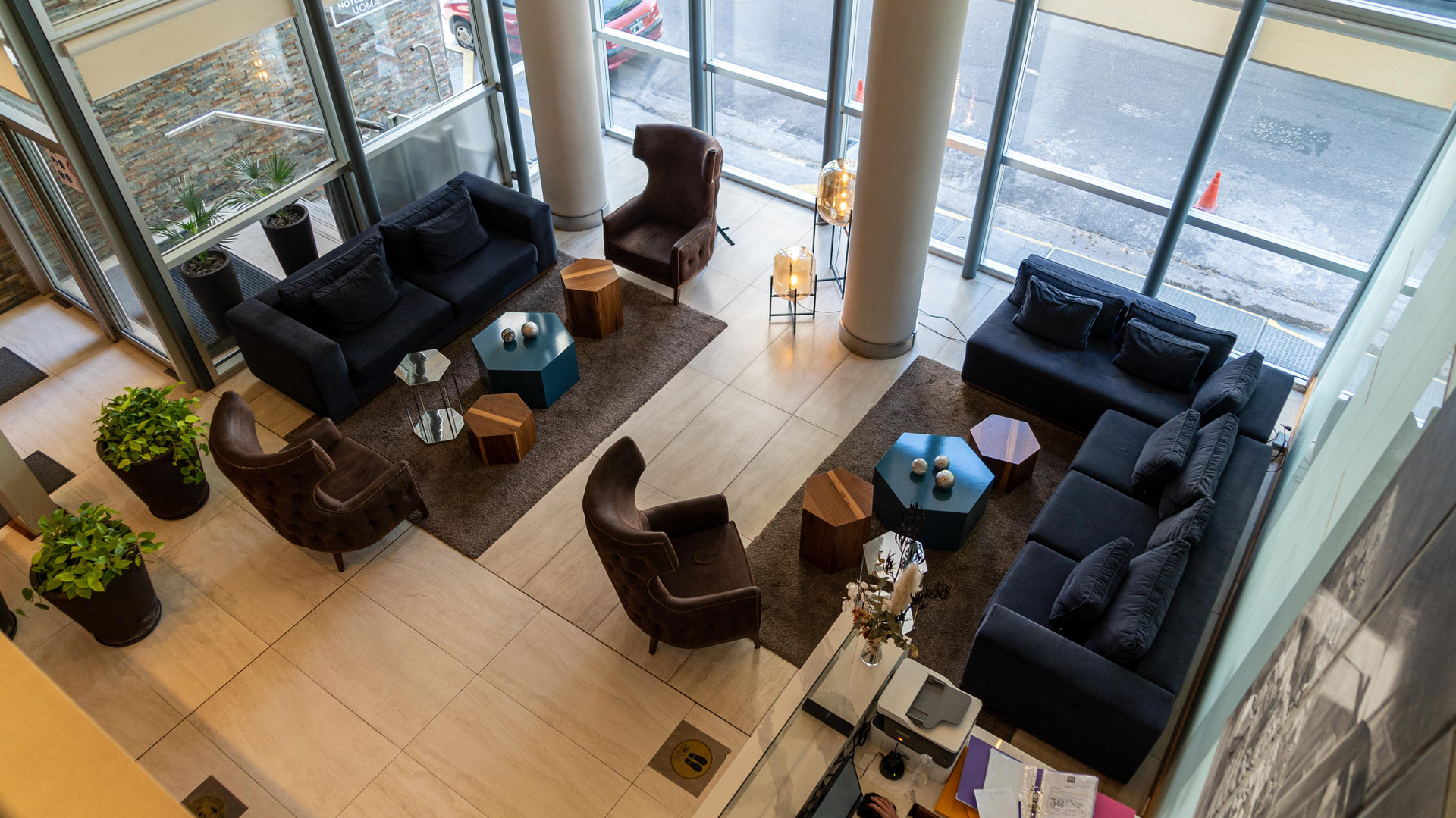 Varios Hotel TreintaSeis