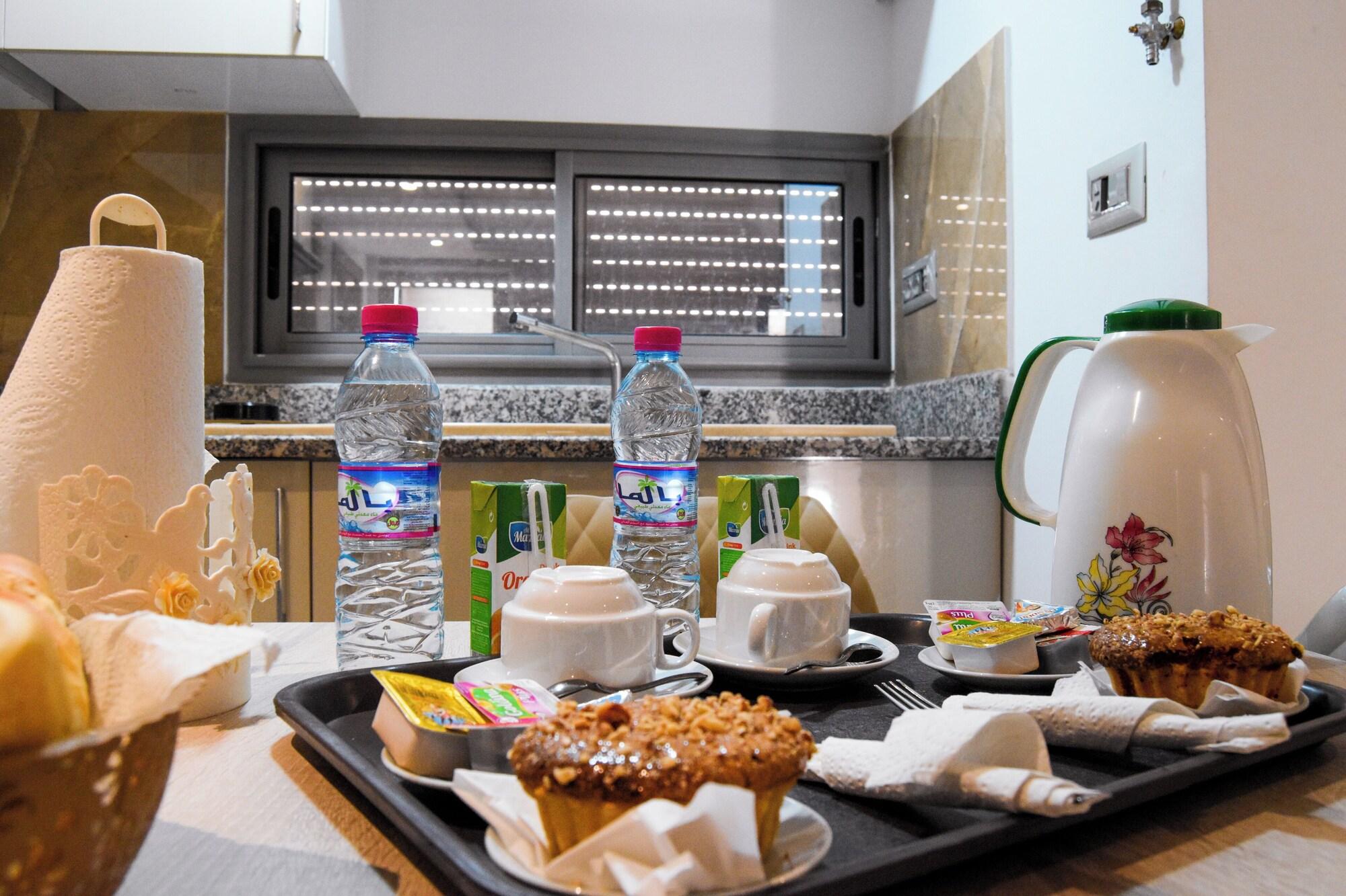 Equipamiento de Habitación Residence Mami