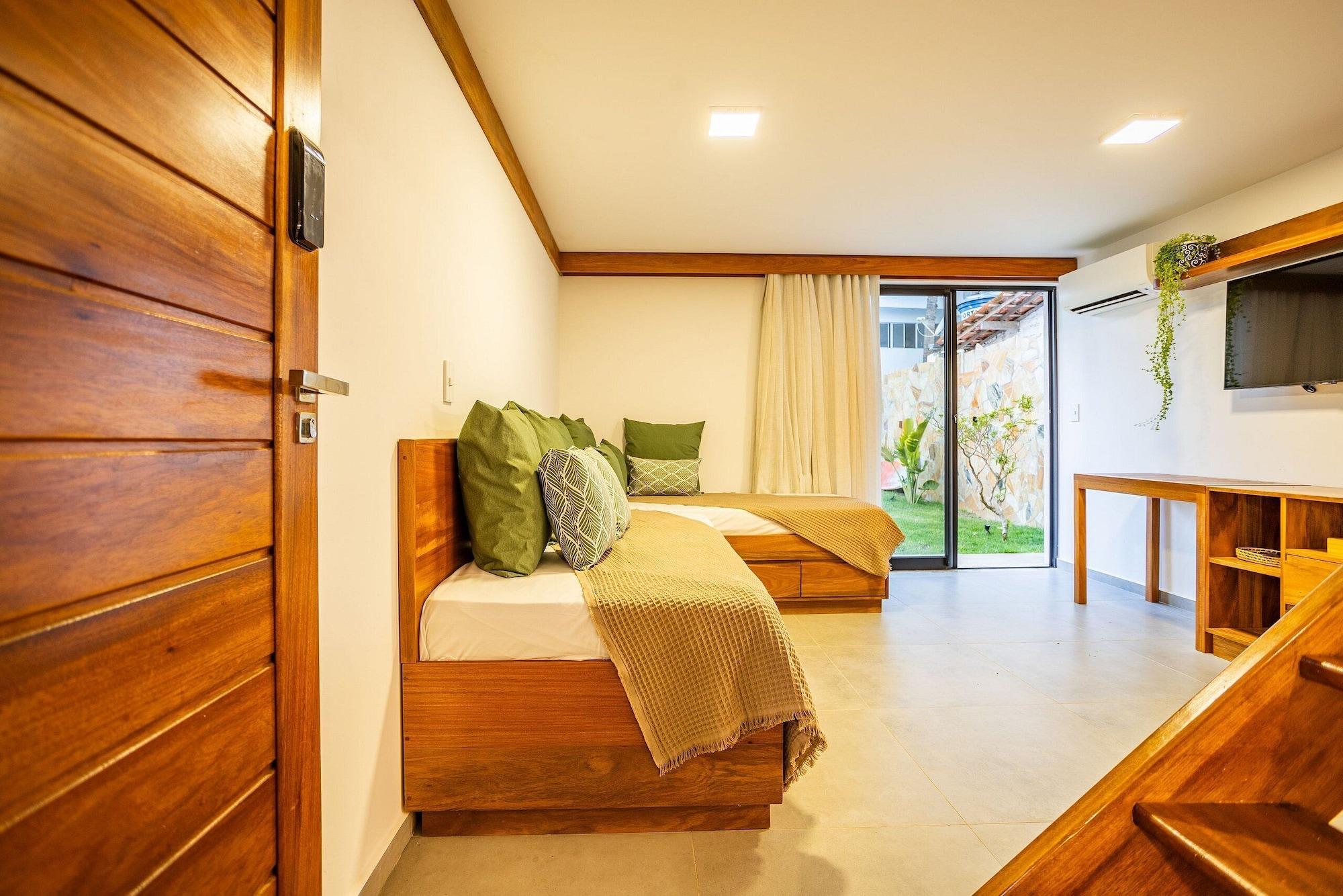 Habitación ARARA HOUSE JERI