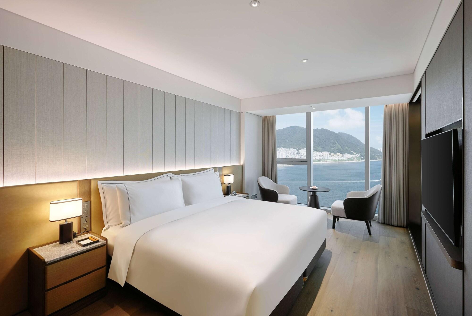 Habitación Wyndham Grand Busan Ijin