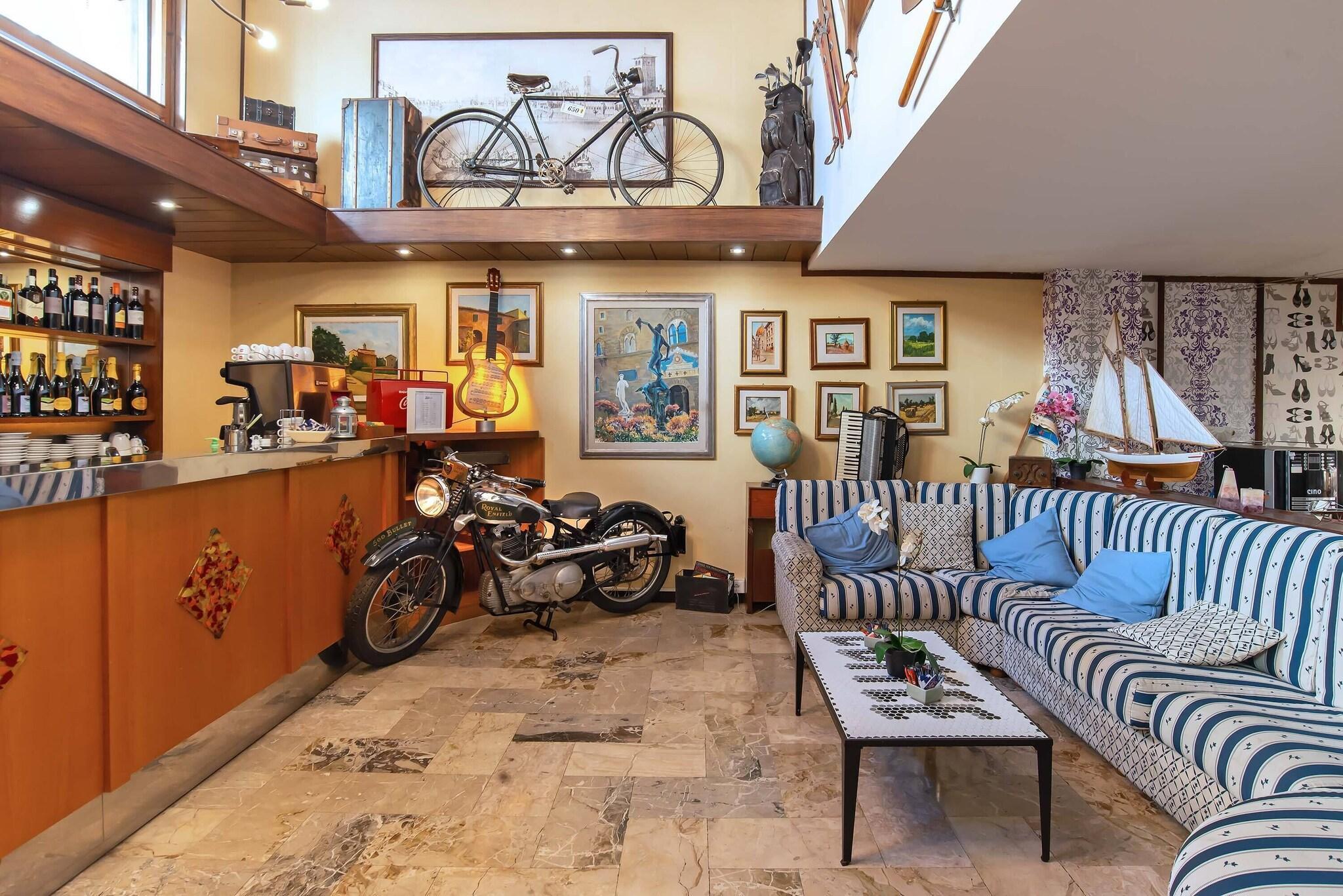 Bar/Salón Hotel Jane